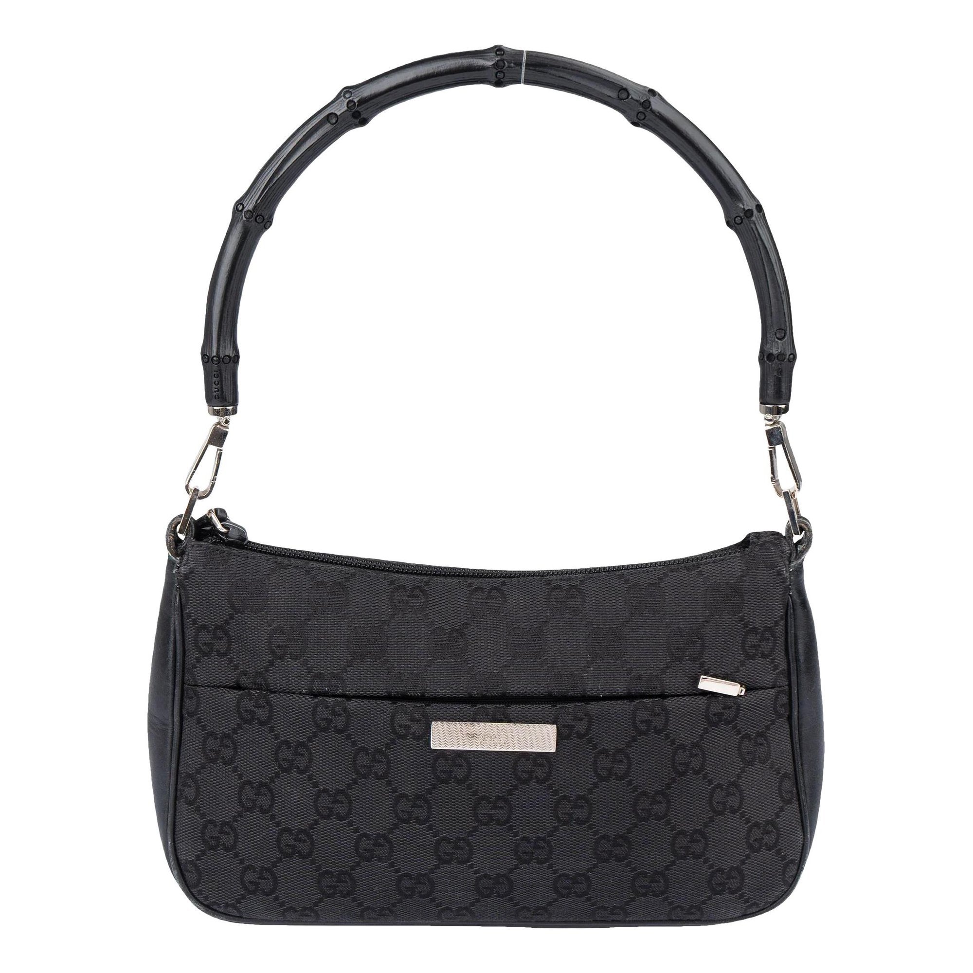 Bamboo handbag