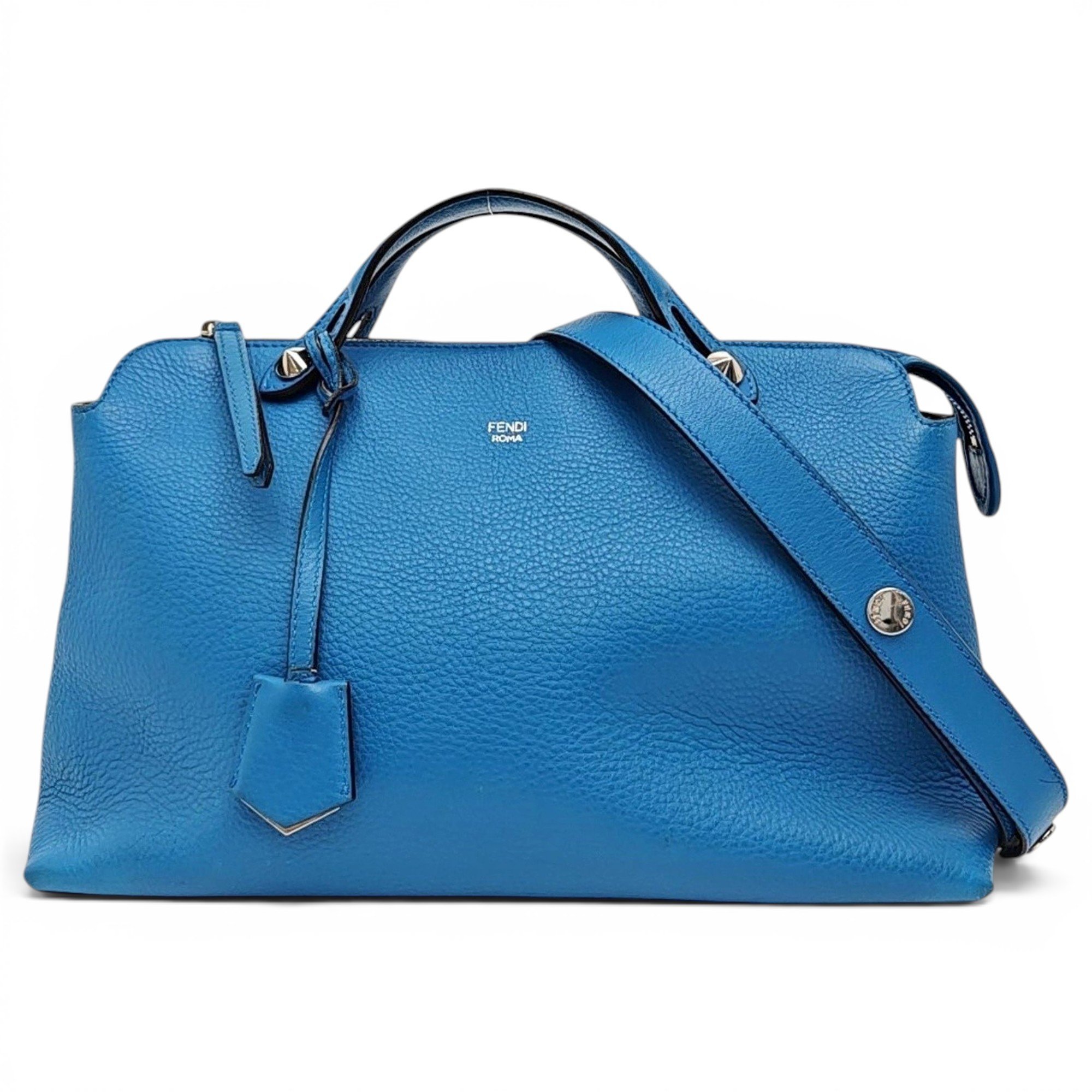 By The Way leather handbag