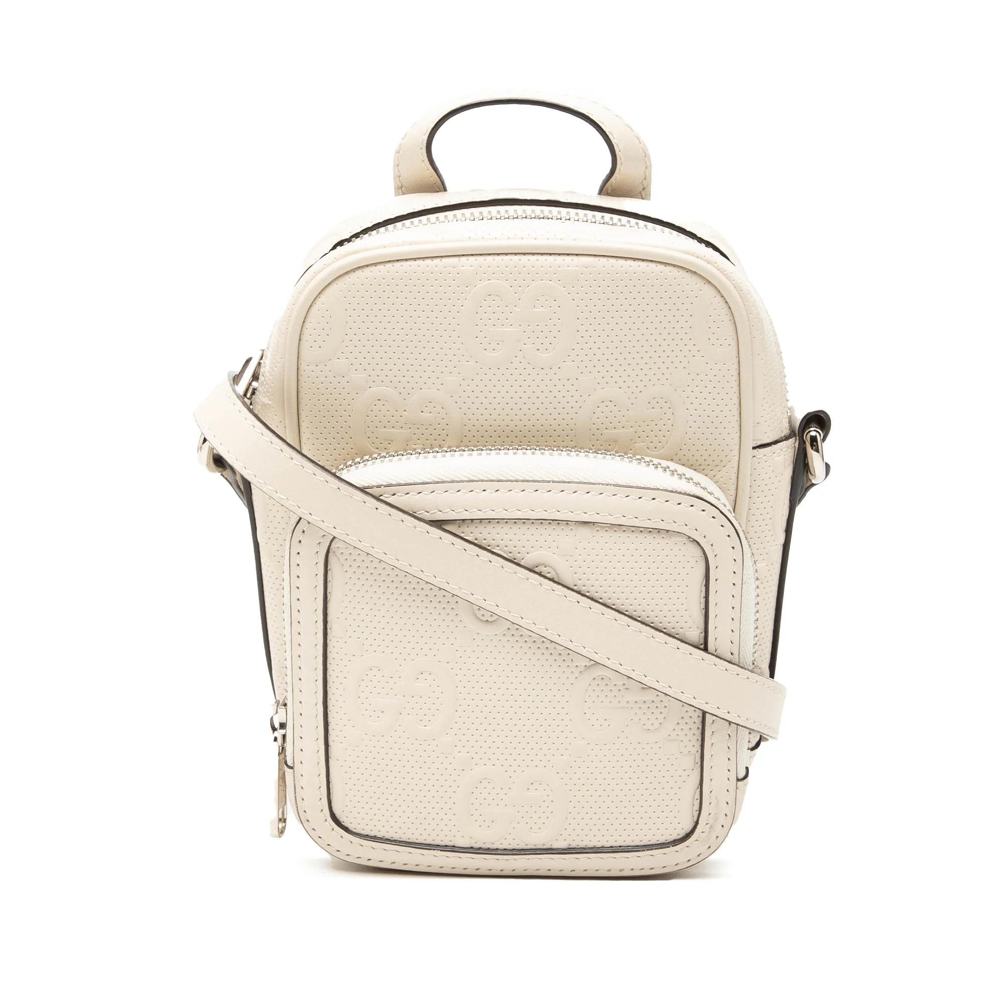 Pony-style calfskin satchel