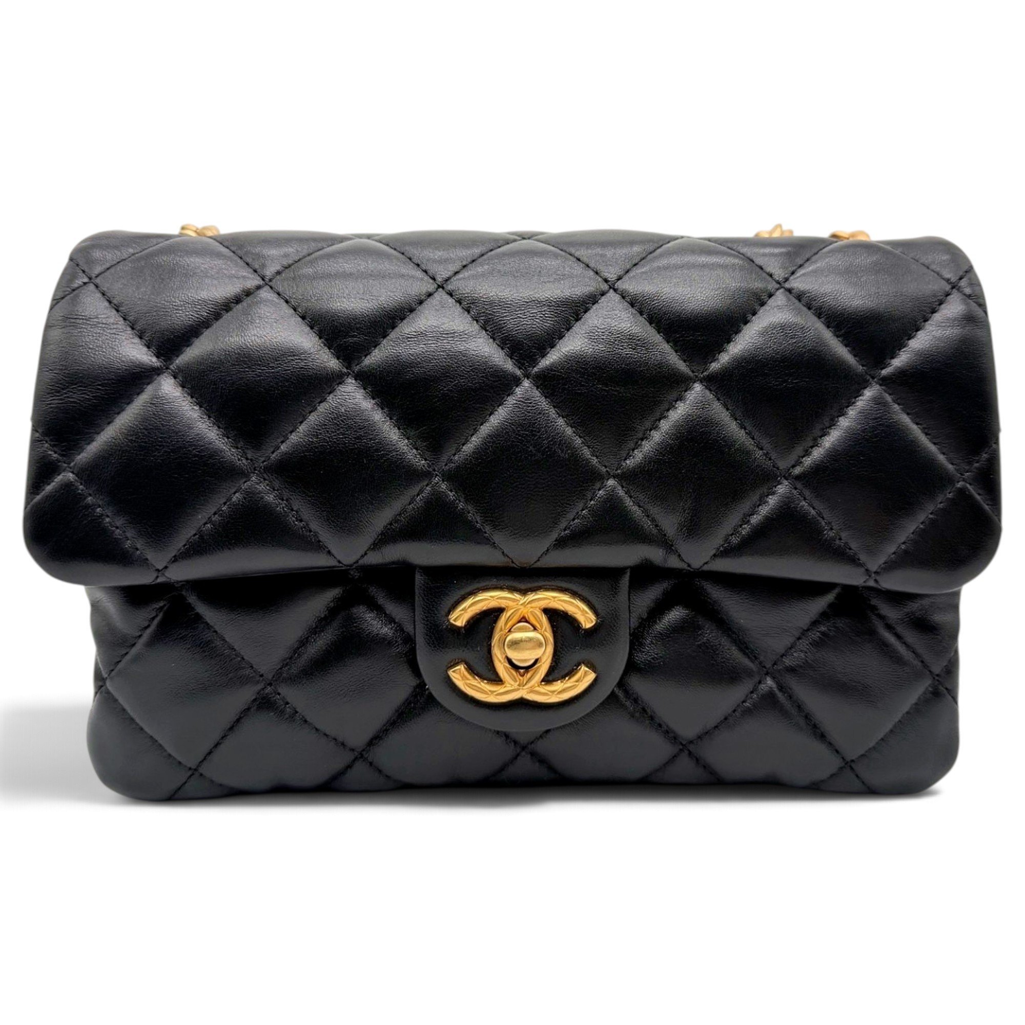 Timeless/Classique leather handbag