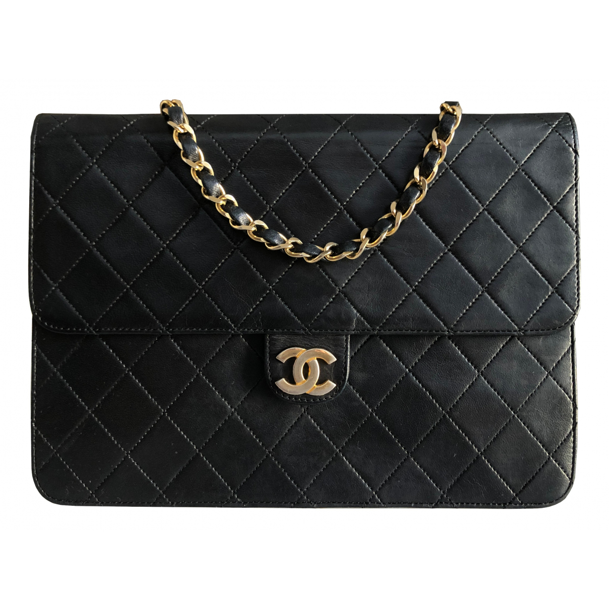Timeless/Classique leather handbag