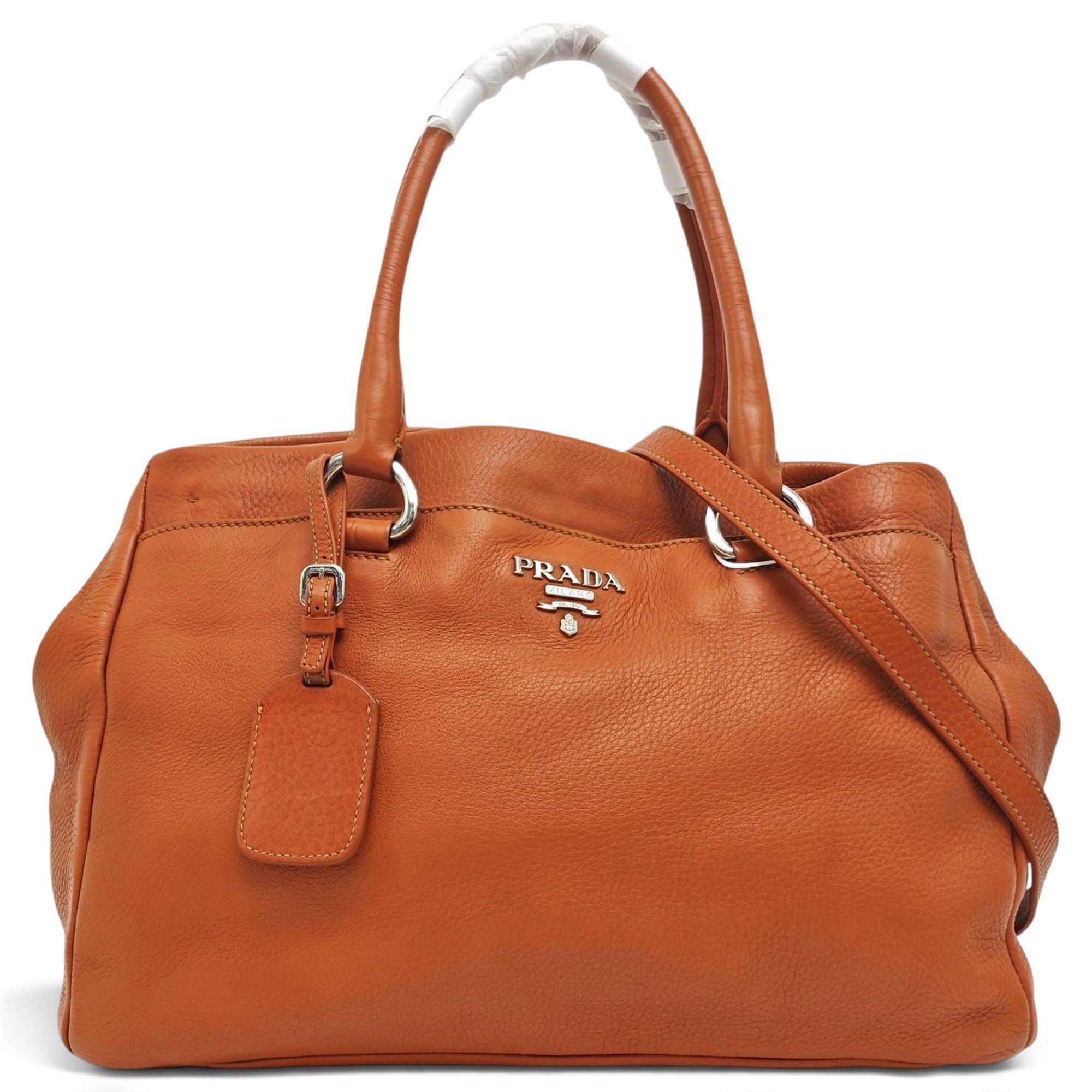 Darling leather handbag