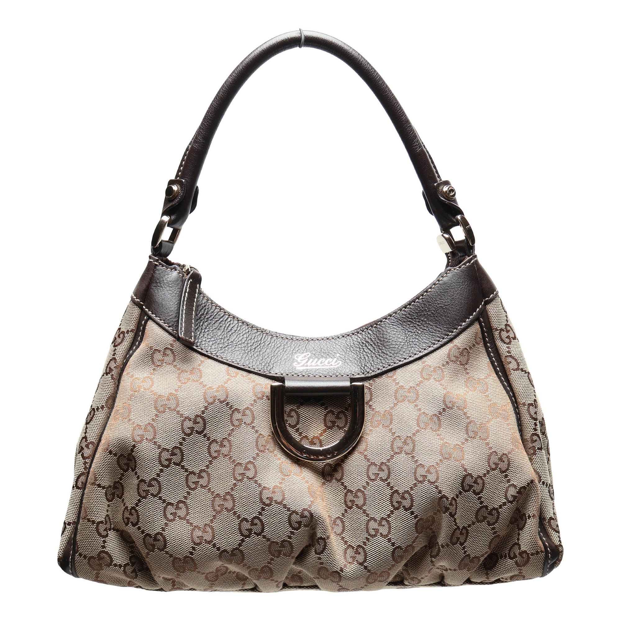 Abbey leather bag