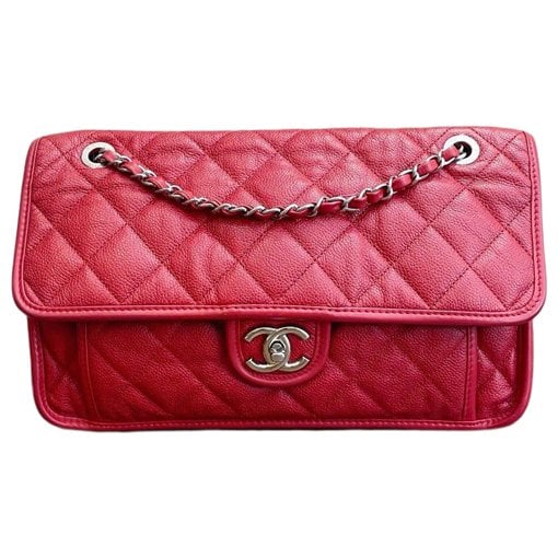 Timeless/Classique leather crossbody bag