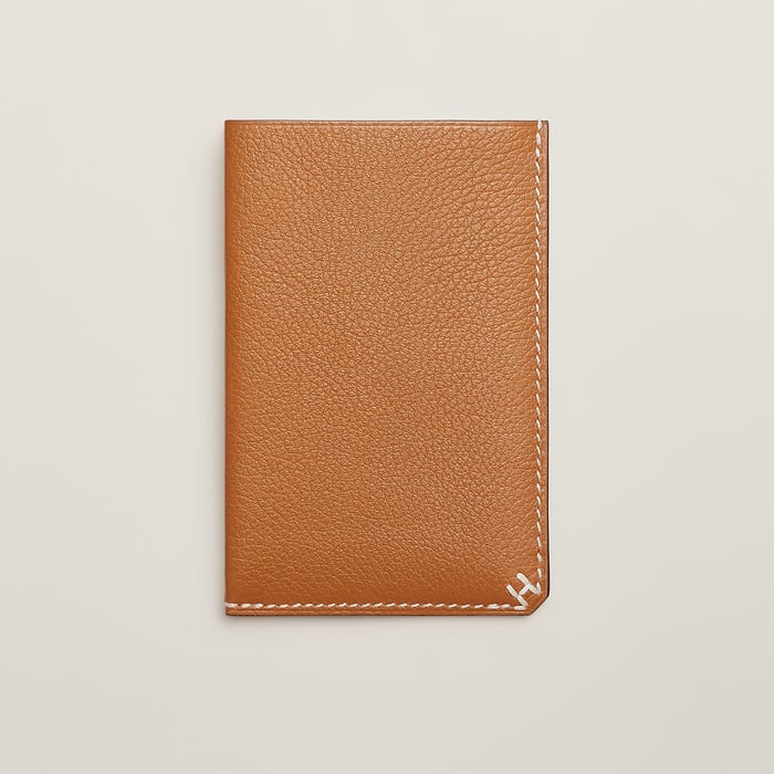 Toffee H Sellier Card Holder
