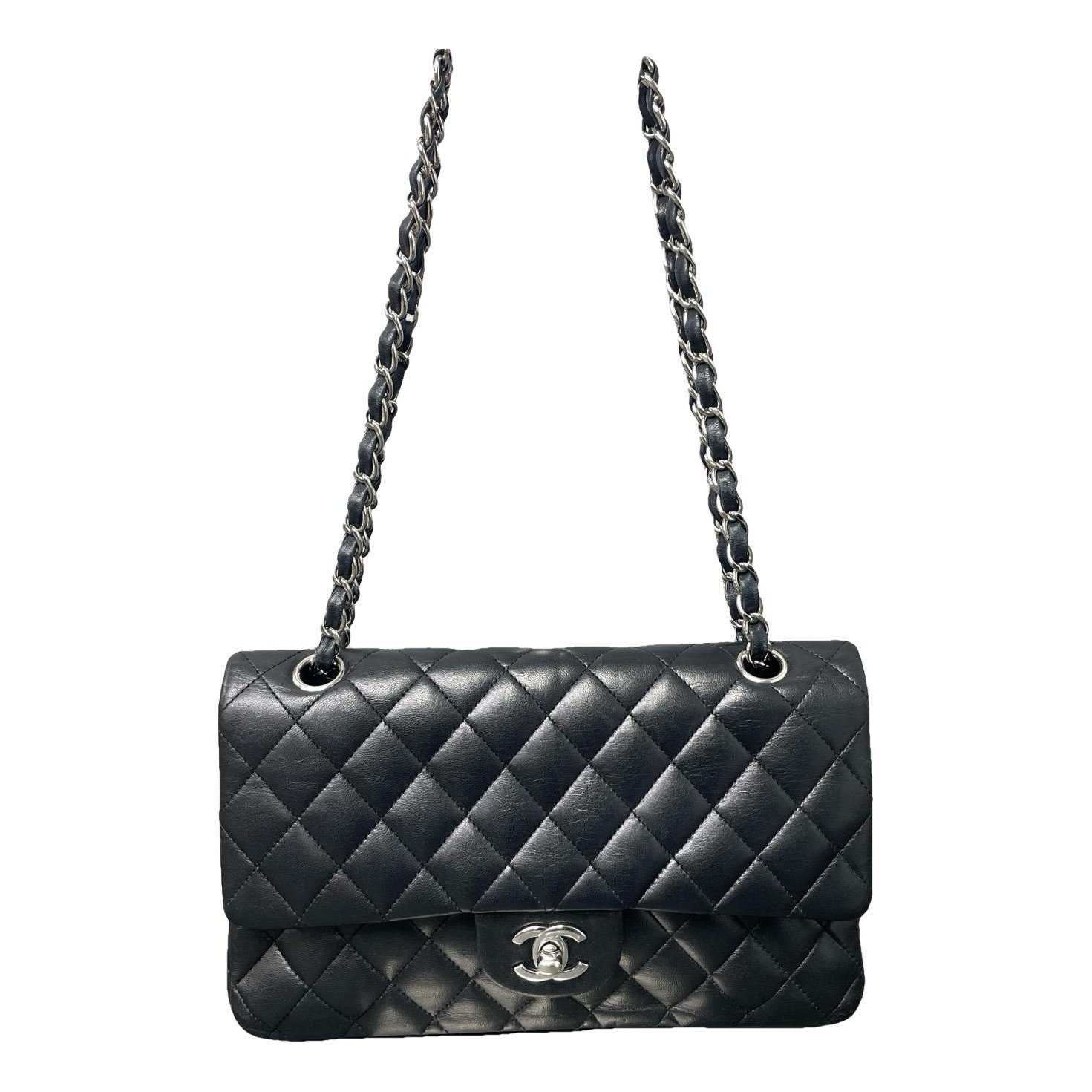 Timeless/Classique leather handbag