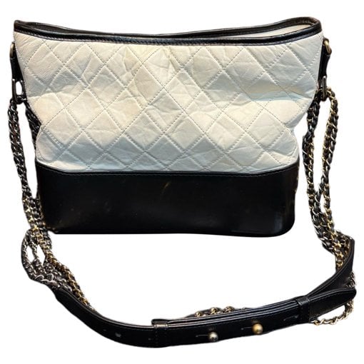 Gabrielle leather crossbody bag
