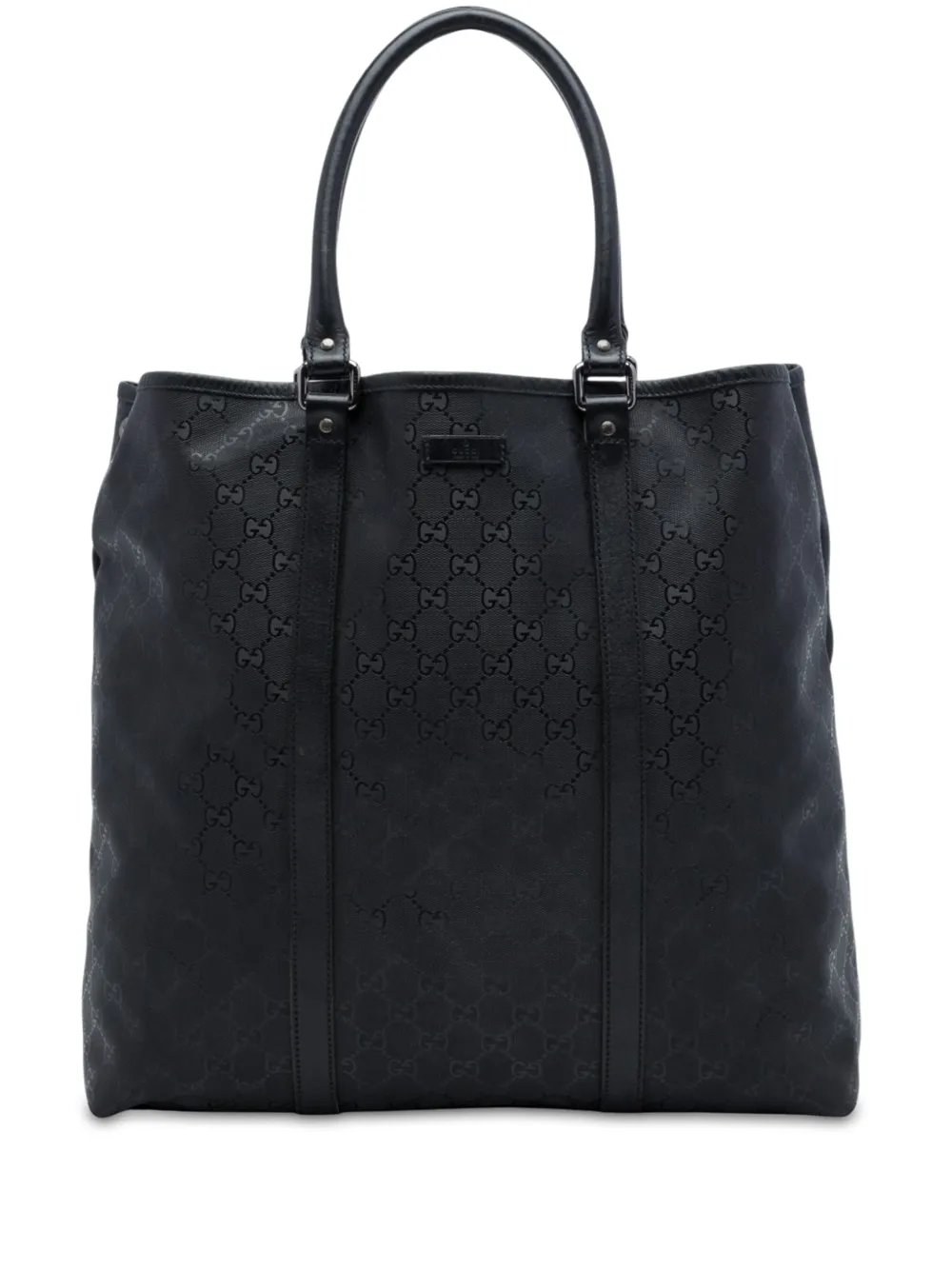 2016-2026 GG Imprime Joy Vertical tote bag