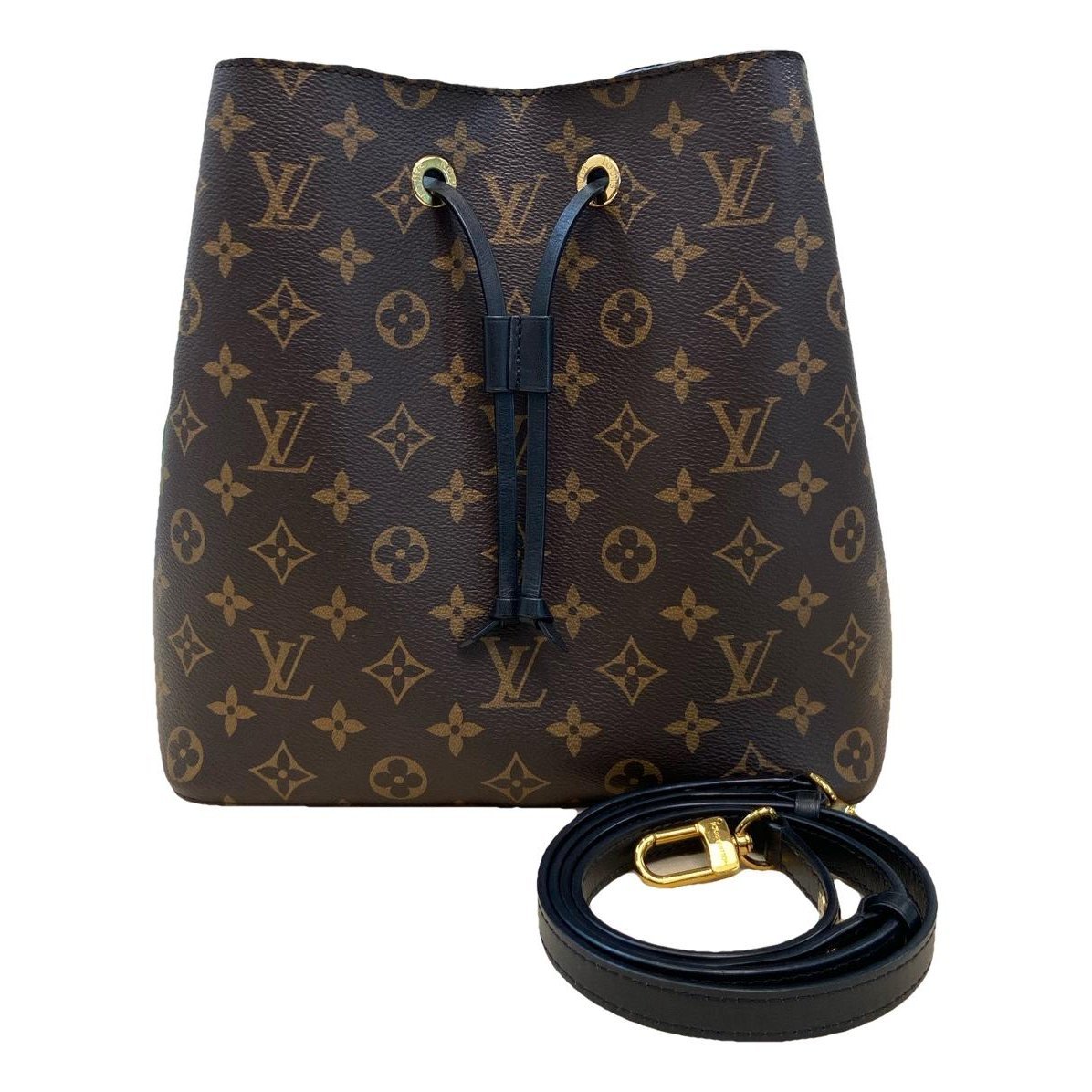 NéoNoé leather handbag