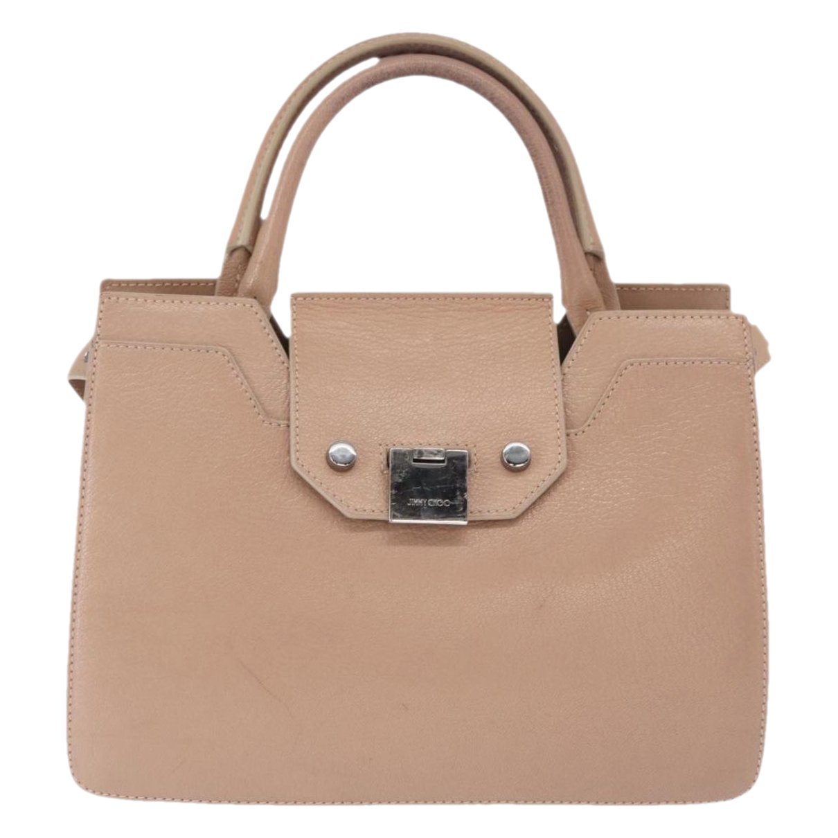 Jimmy Choo Leather handbag