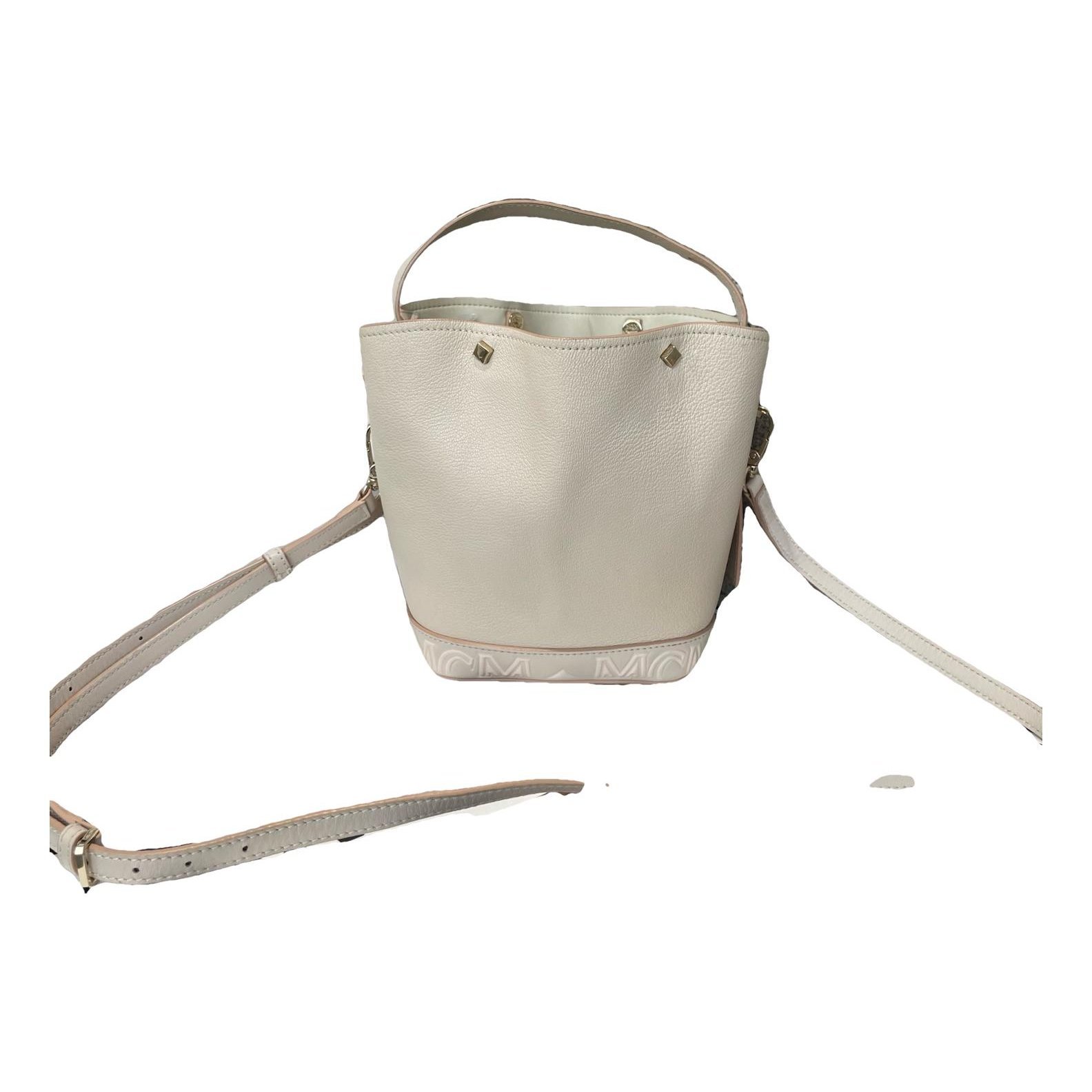 Heritage Drawstring leather tote