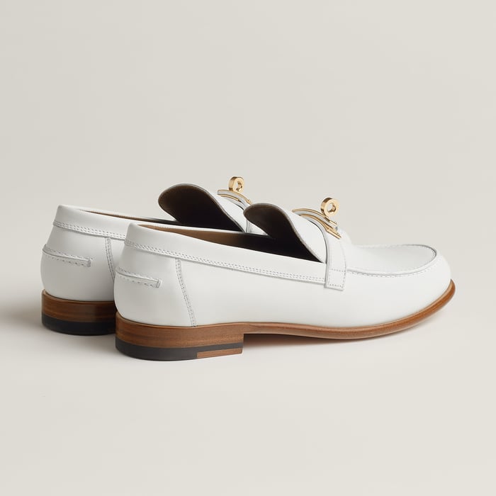 Blanc Destin Loafer