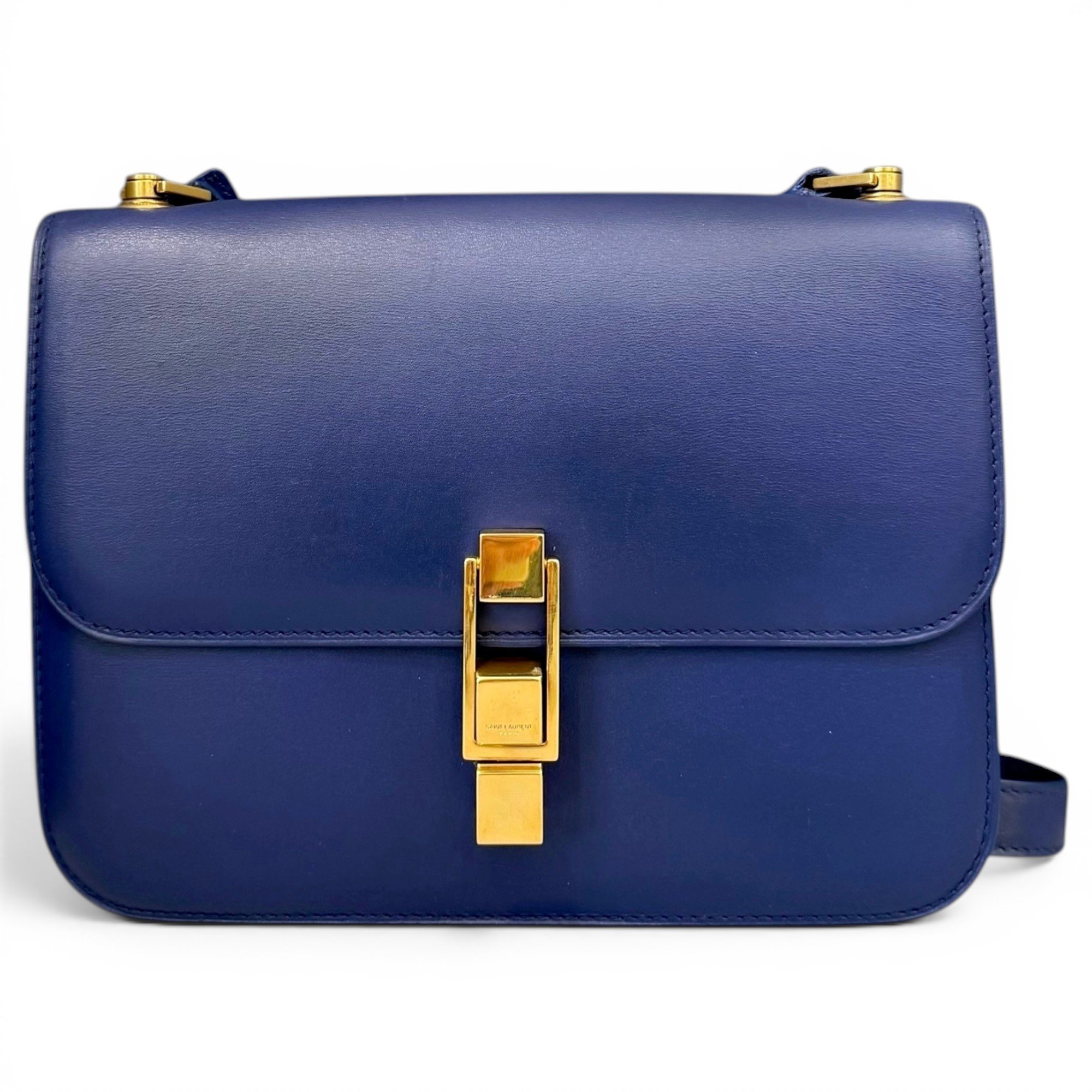 Pony-style calfskin handbag
