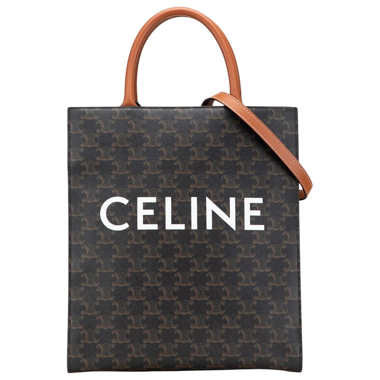 Cabas cloth satchel