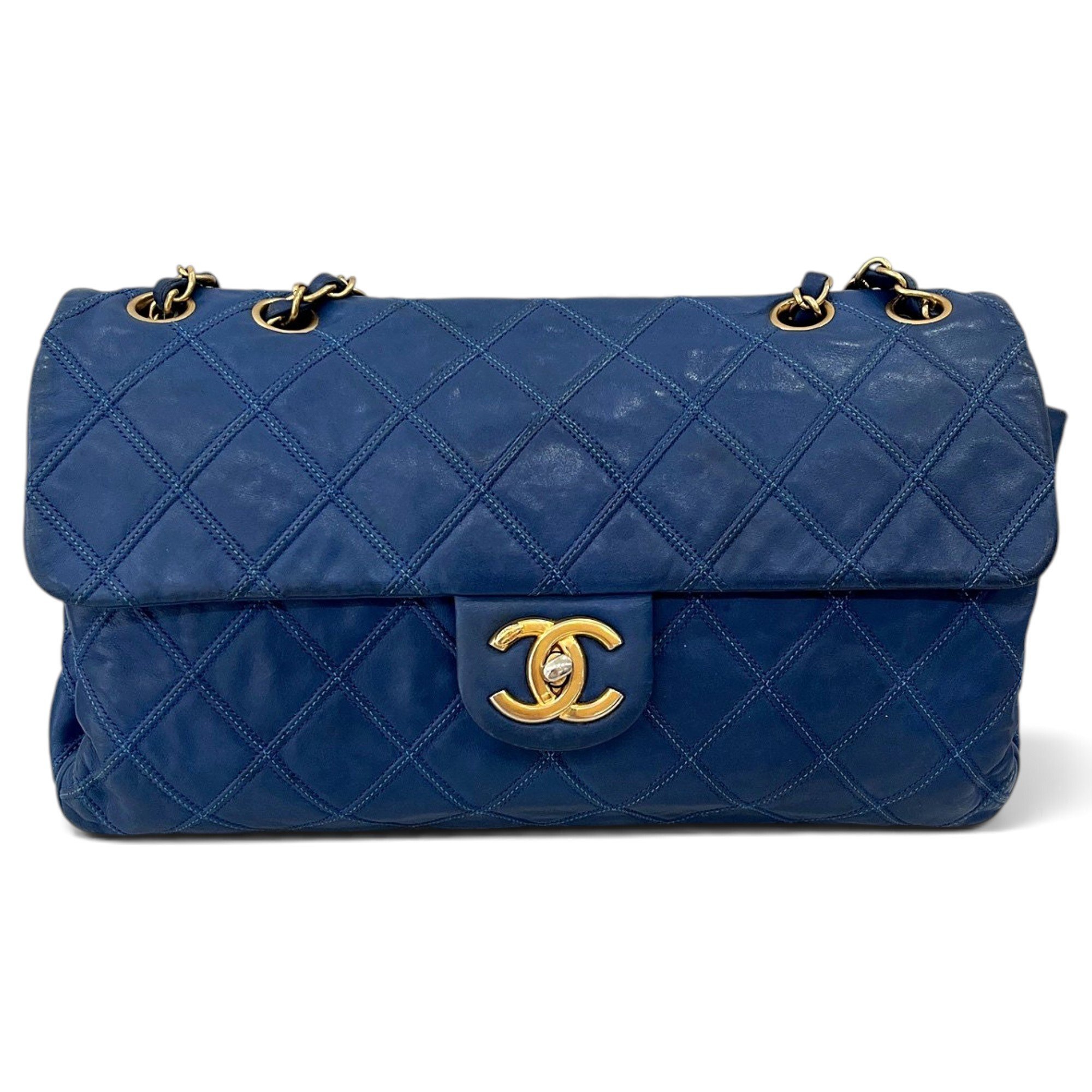 Timeless/Classique leather crossbody bag
