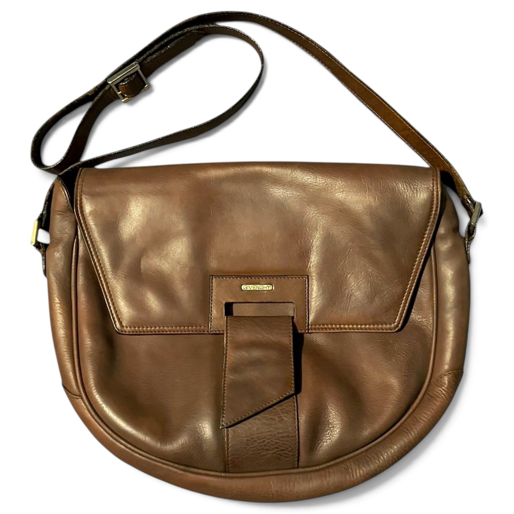 Givenchy Leather crossbody bag