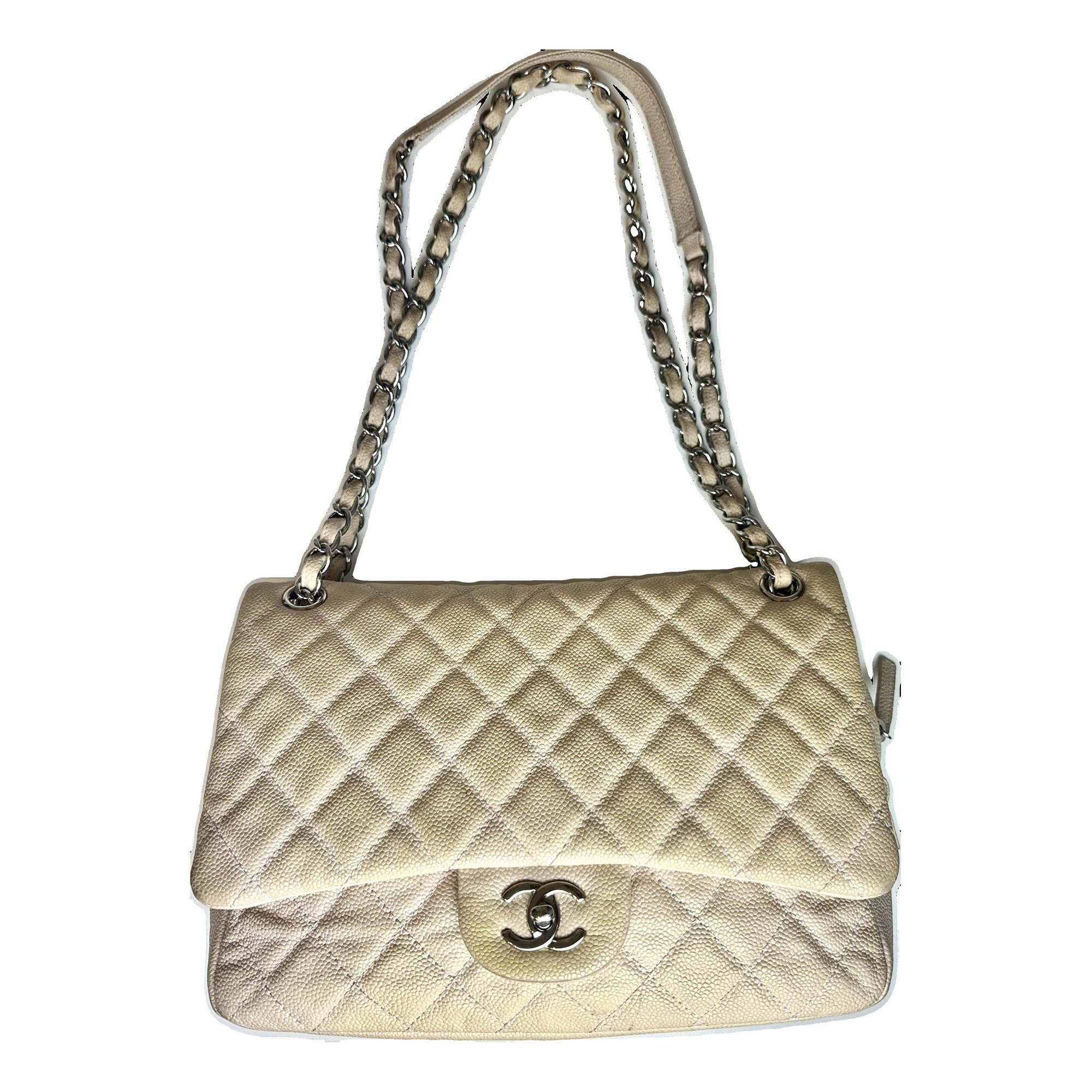 Timeless/Classique leather handbag