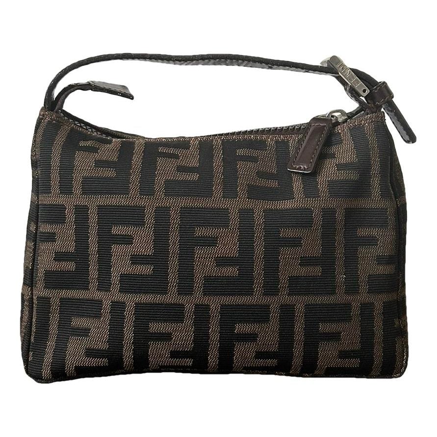 Baguette cloth handbag