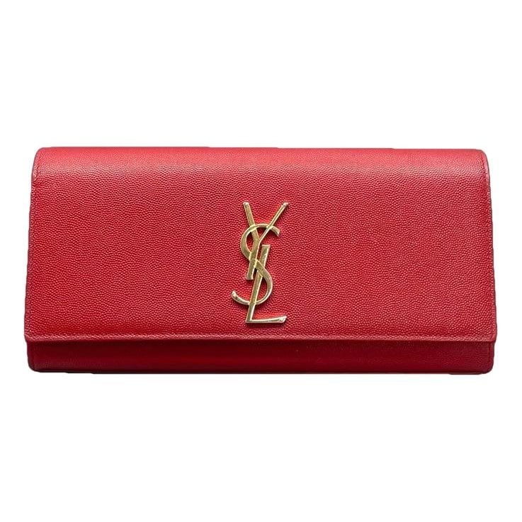 Kate monogramme leather handbag