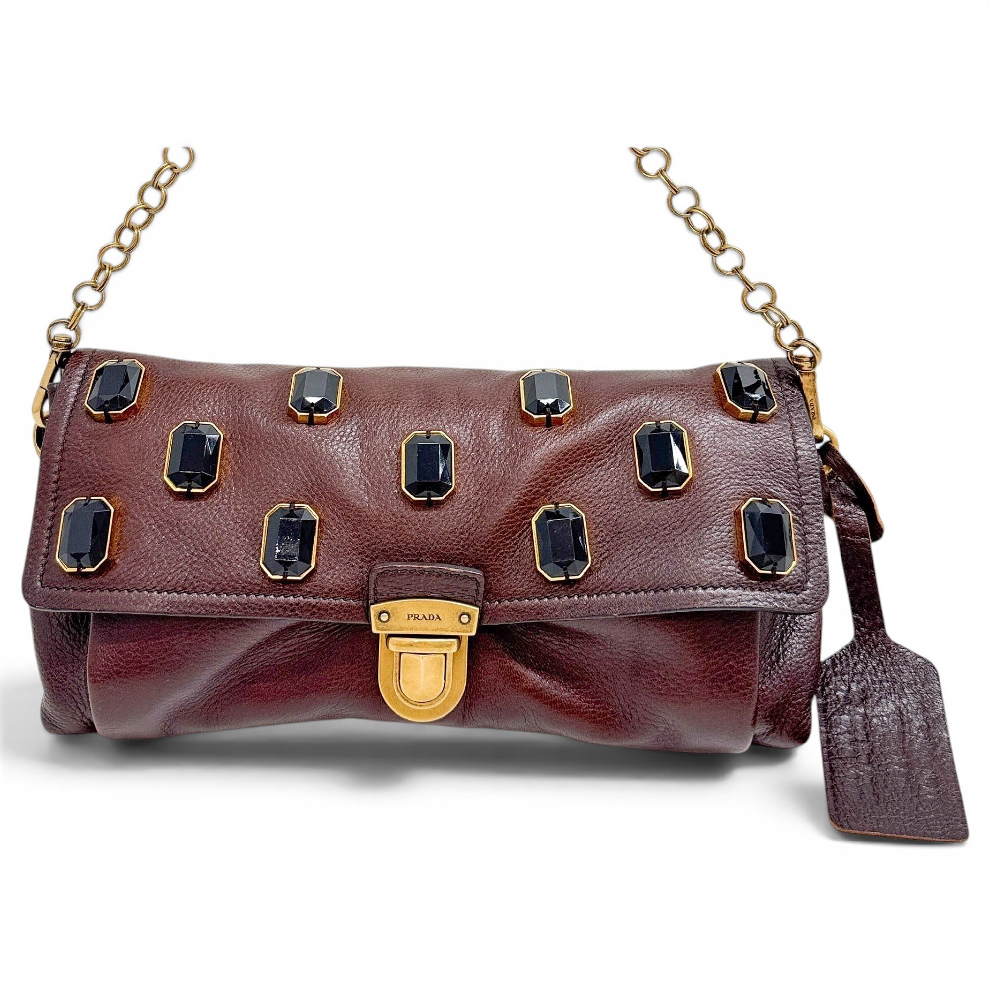 Prada Leather handbag