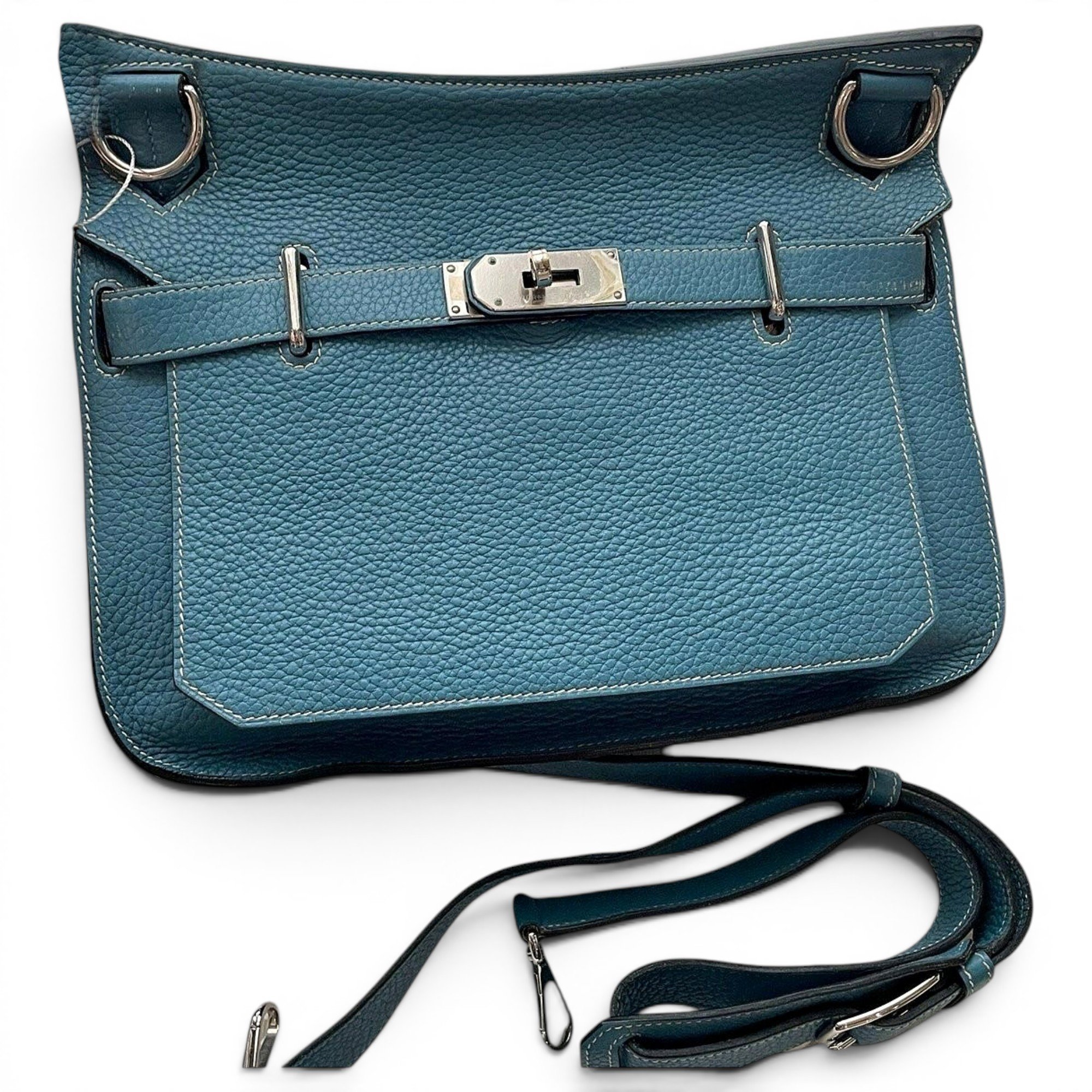 Hermes Jypsiere Handbag