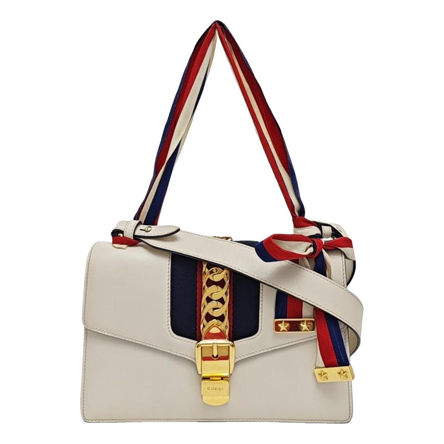 Sylvie leather handbag