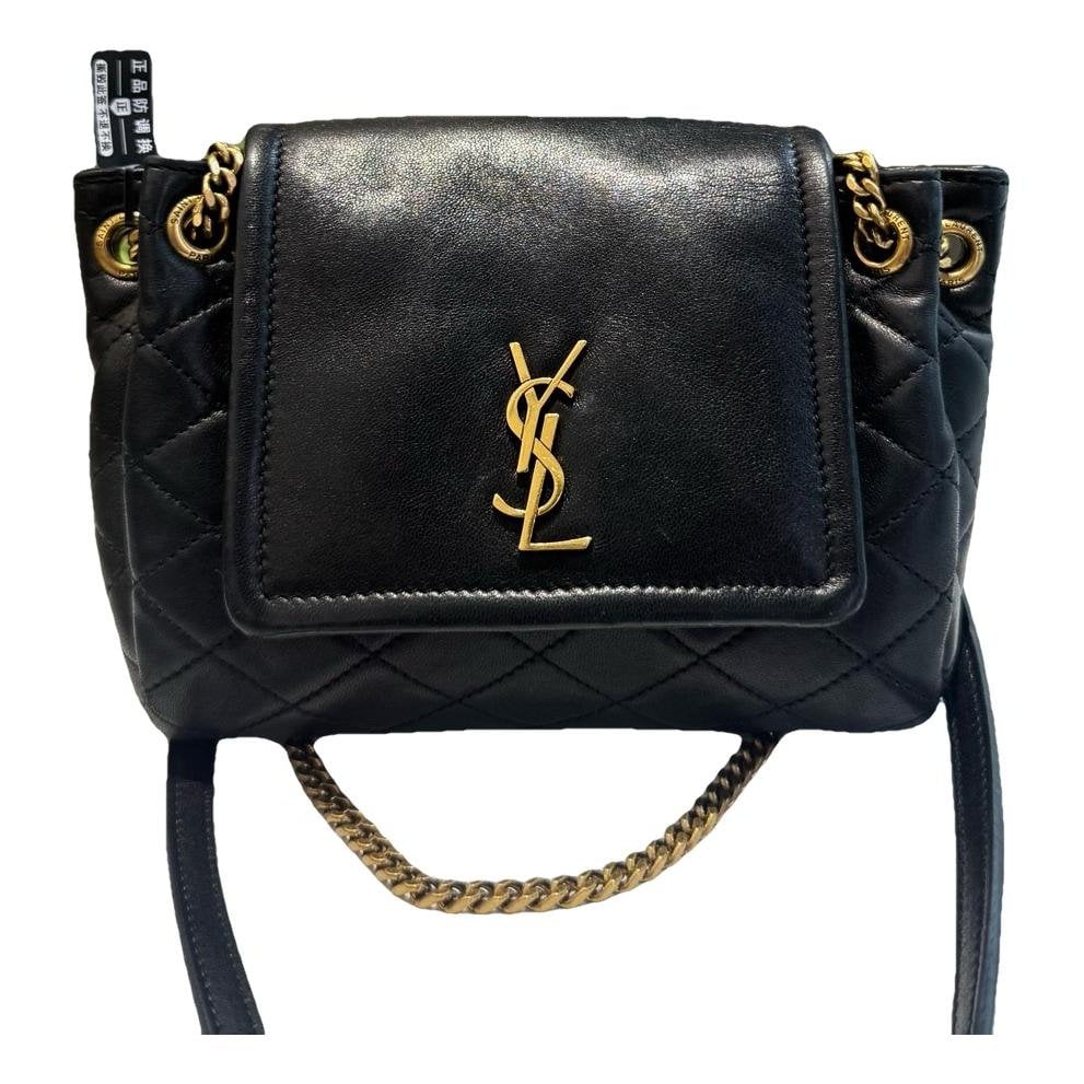 Nolita leather handbag