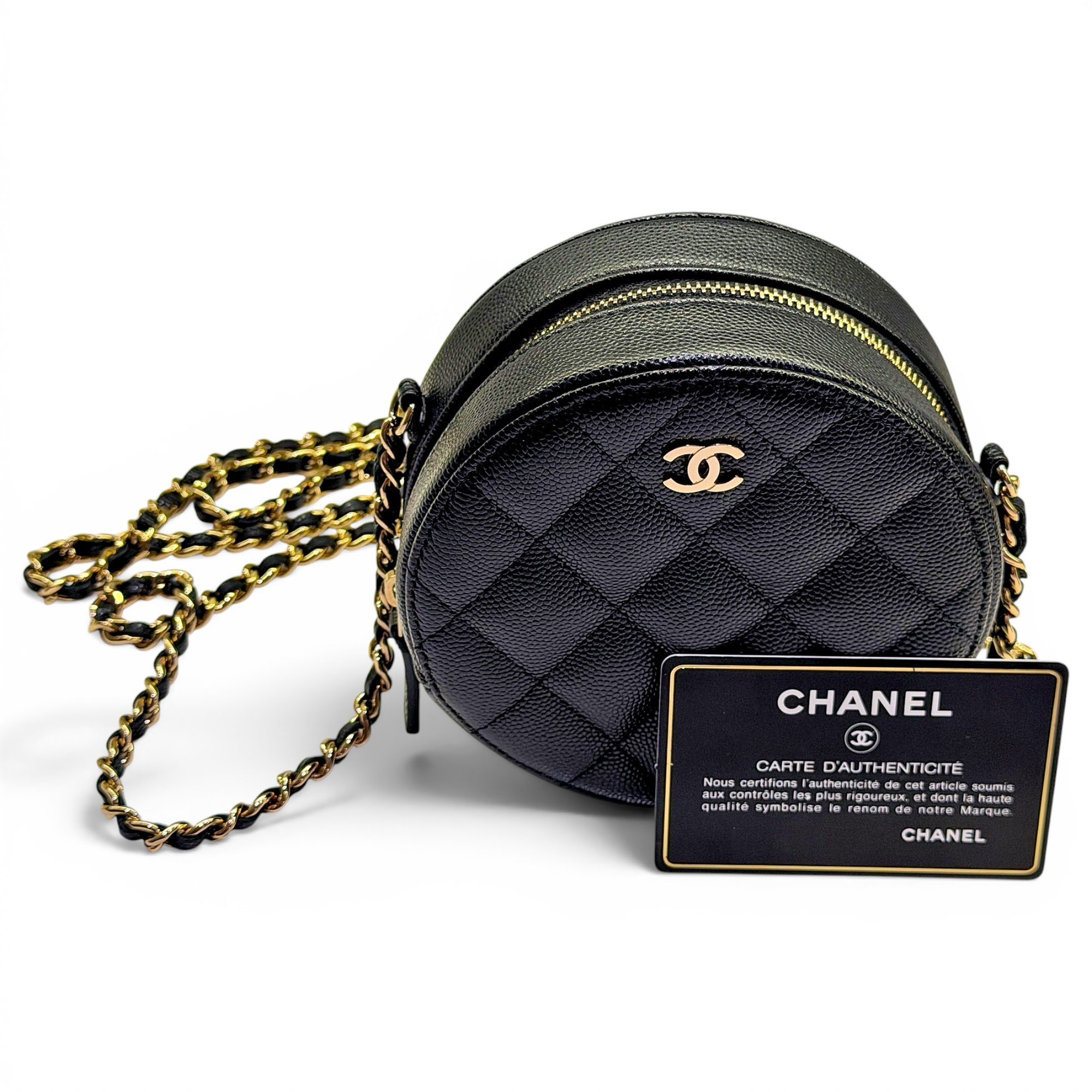 Leather bag