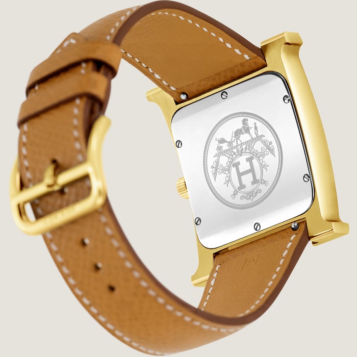 Sans Coloris Heure H Watch, Large Model, 34 MM