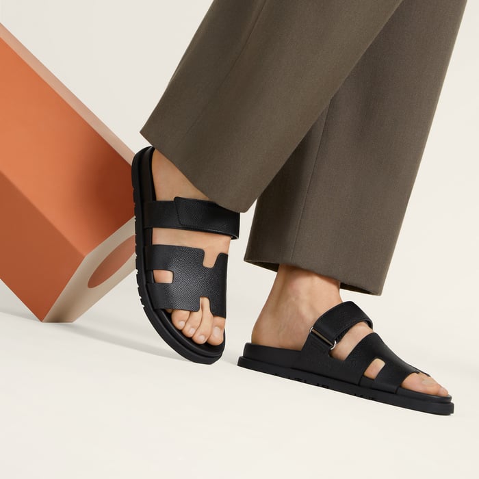 Noir Chypre Sandal