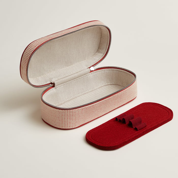 Vermillon Escale Case