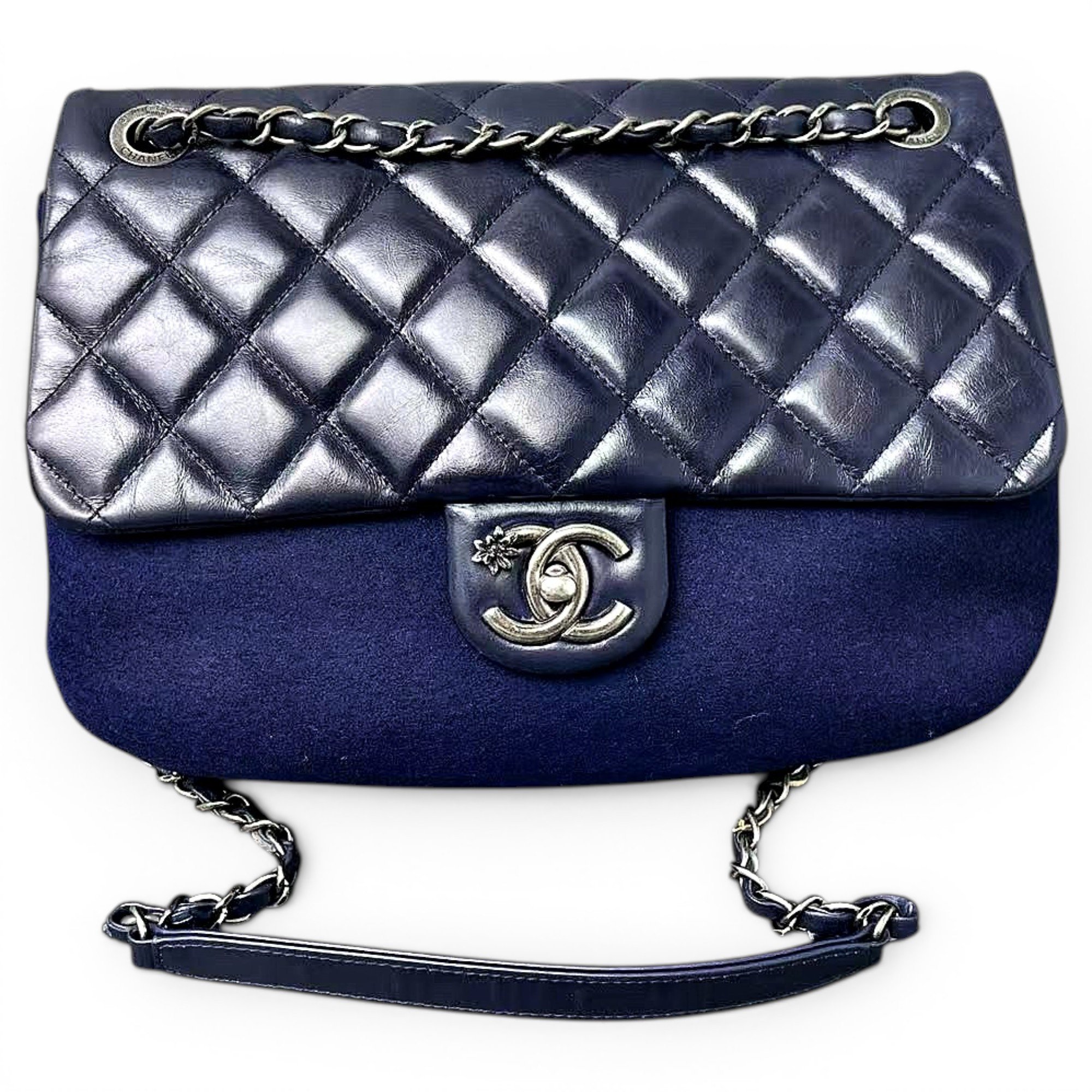 Timeless/Classique cloth crossbody bag