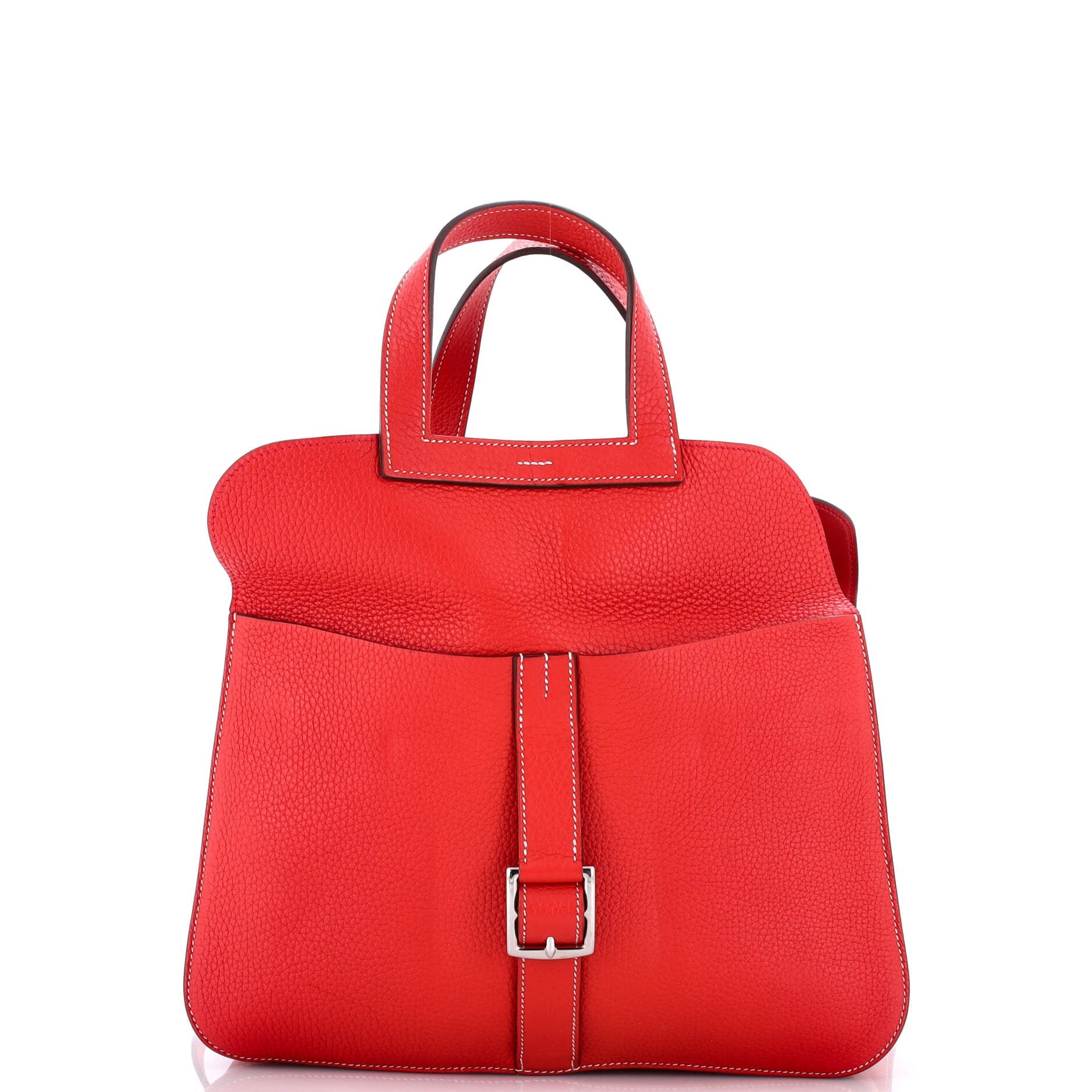 Hermes Halzan Bag Clemence 31