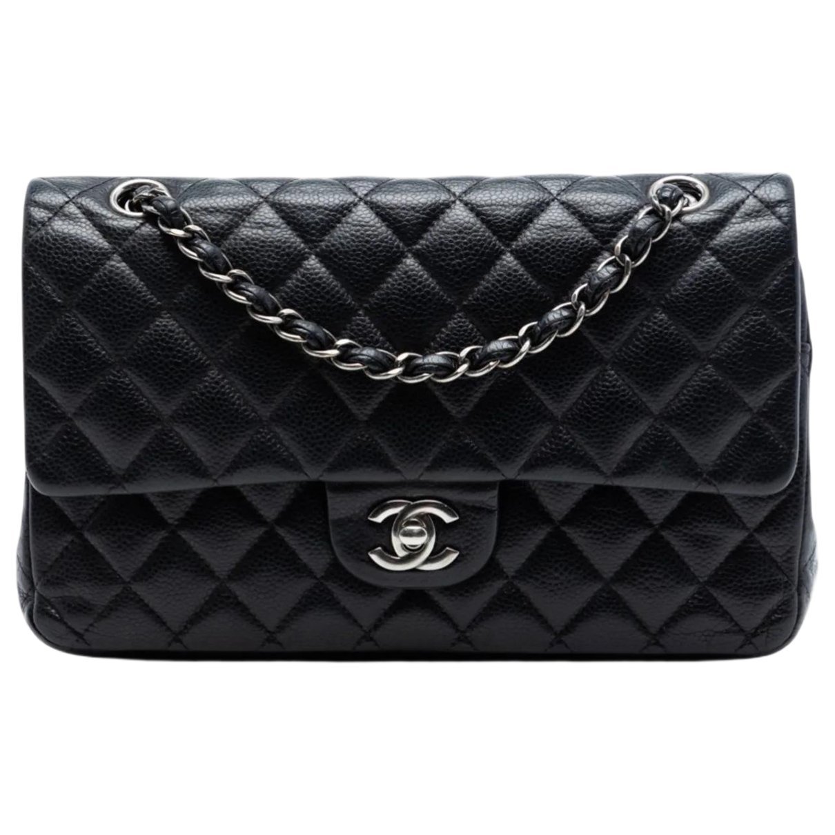 Timeless/Classique leather handbag