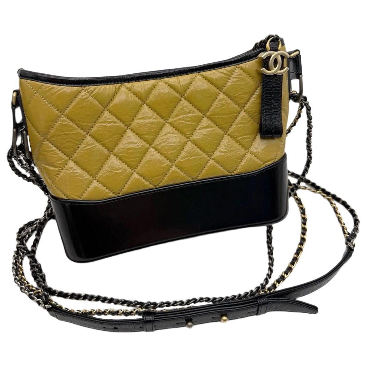 Gabrielle leather crossbody bag