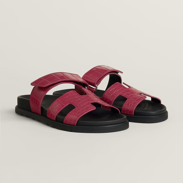 Rose Magenta Chypre Sandal