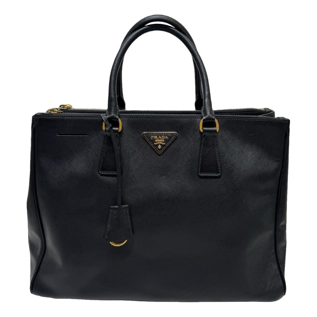 Galleria leather handbag