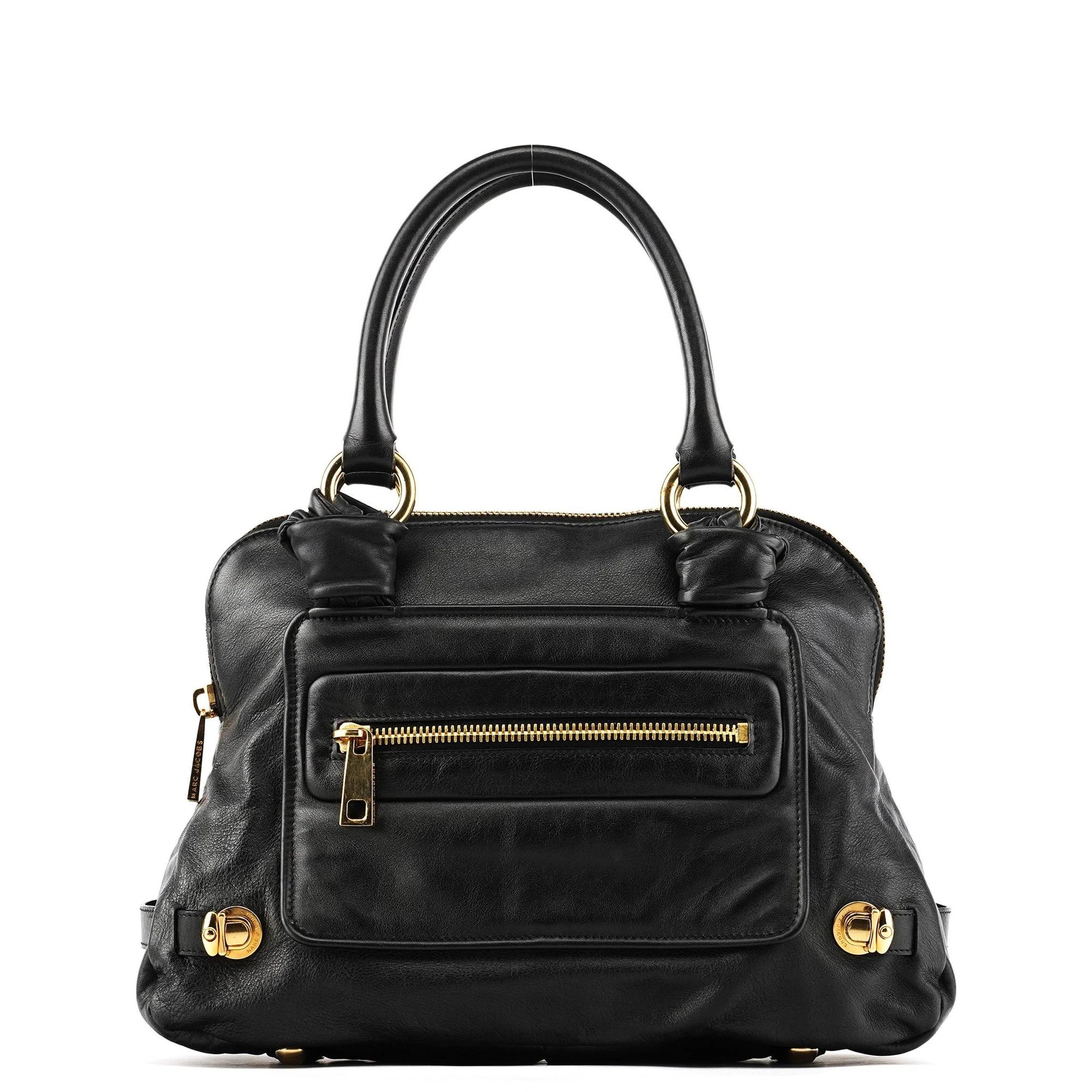 Stam leather tote