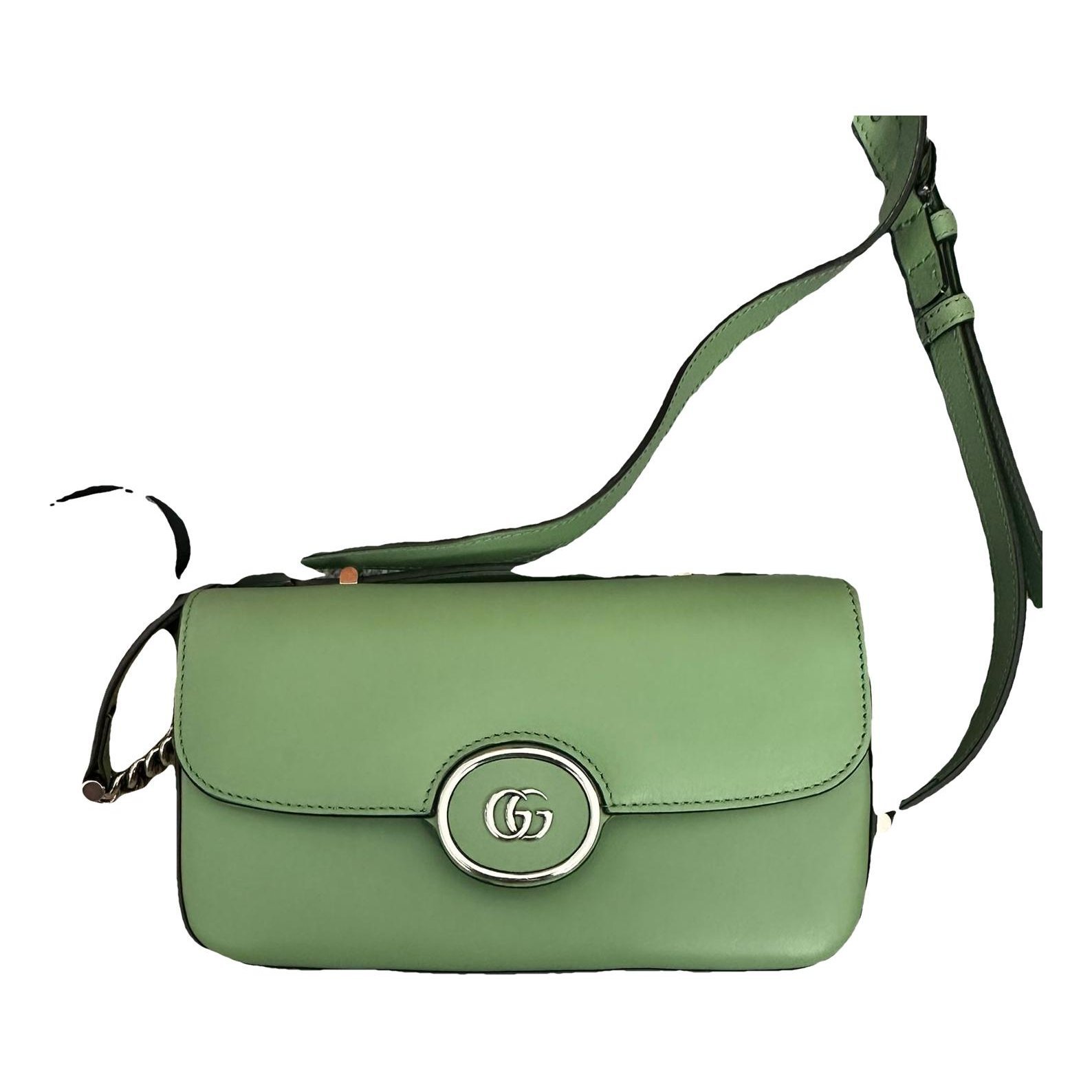 Gucci Leather crossbody bag