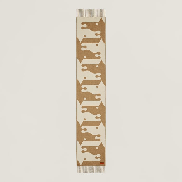 Petite Casaque Parthenon Scarf