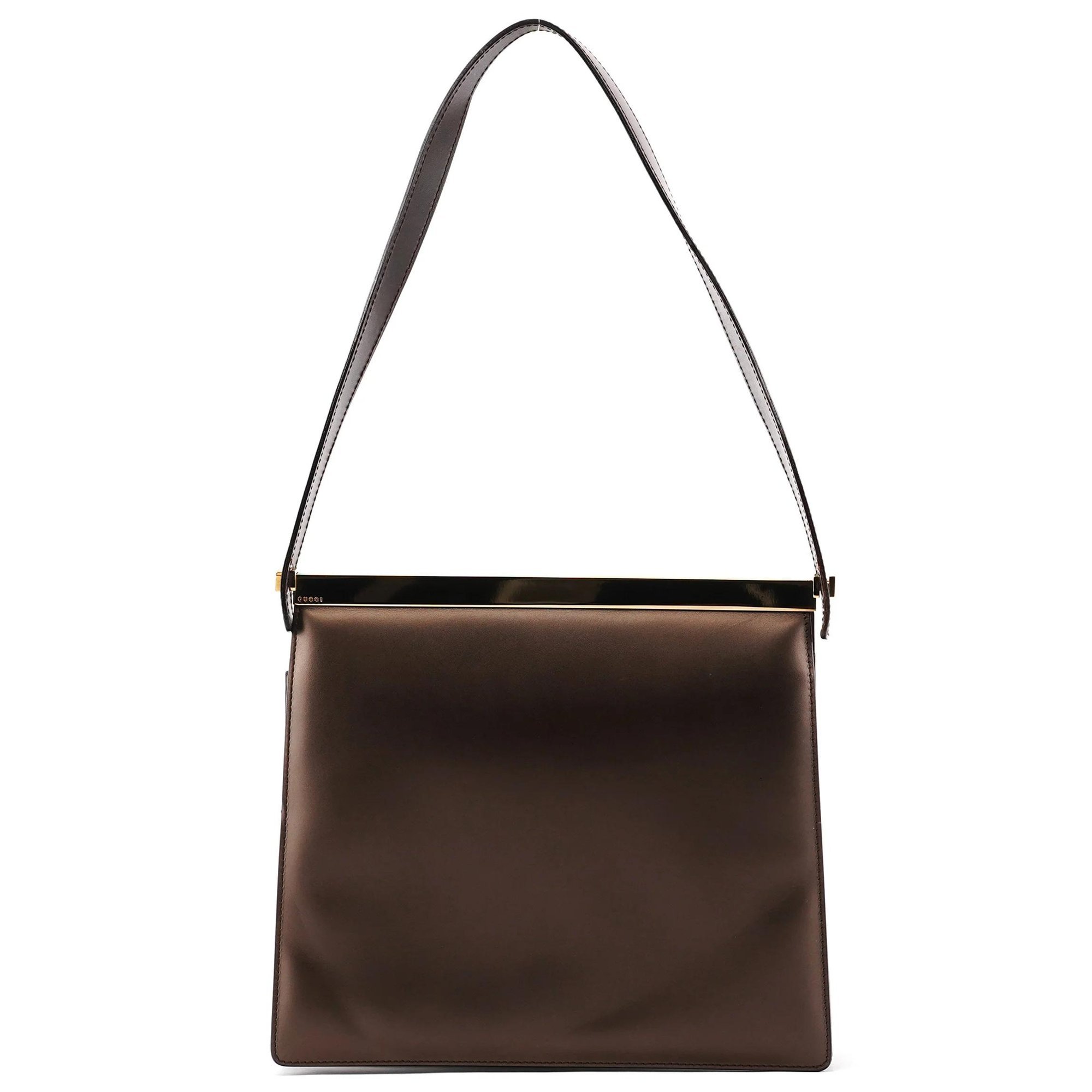 Jackie leather handbag