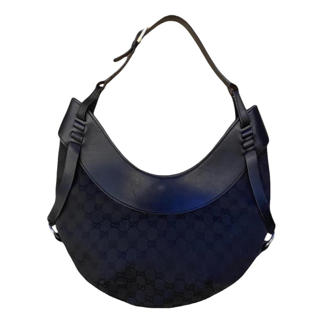 Hobo cloth handbag