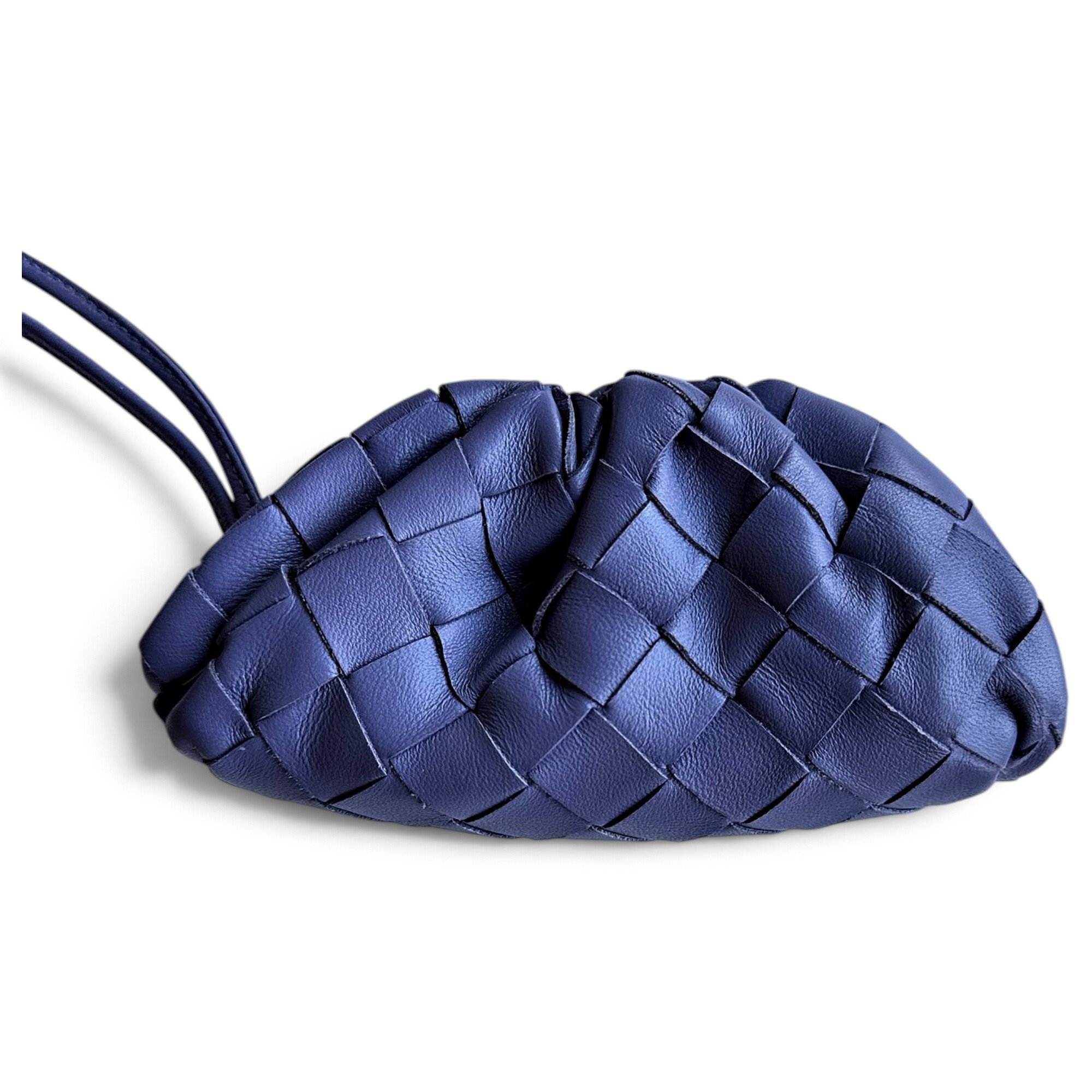 Cassette Padded leather crossbody bag