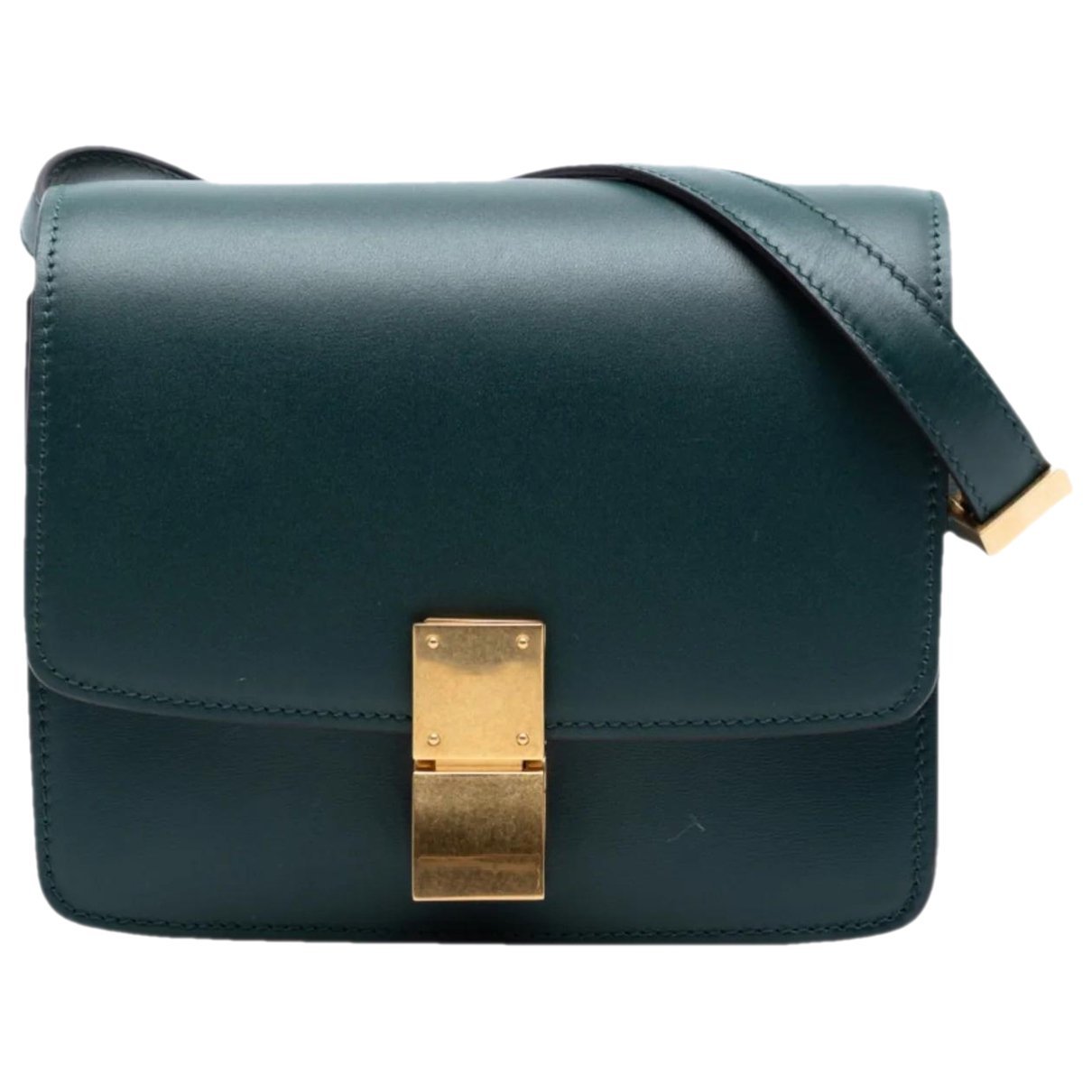 Classic leather bag
