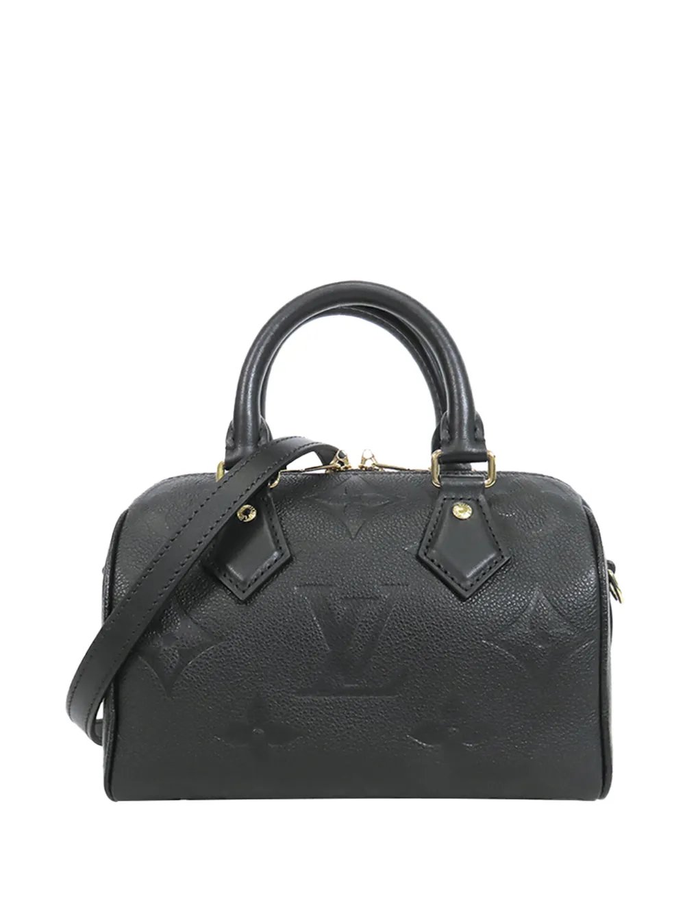 2021-2026 Monogram Giant Empreinte Speedy Bandouliere 20 satchel