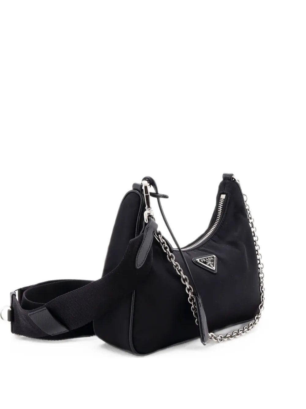 Prada Re-Edition 2005 Shoulder Bag Tessuto Small crossbody bag
