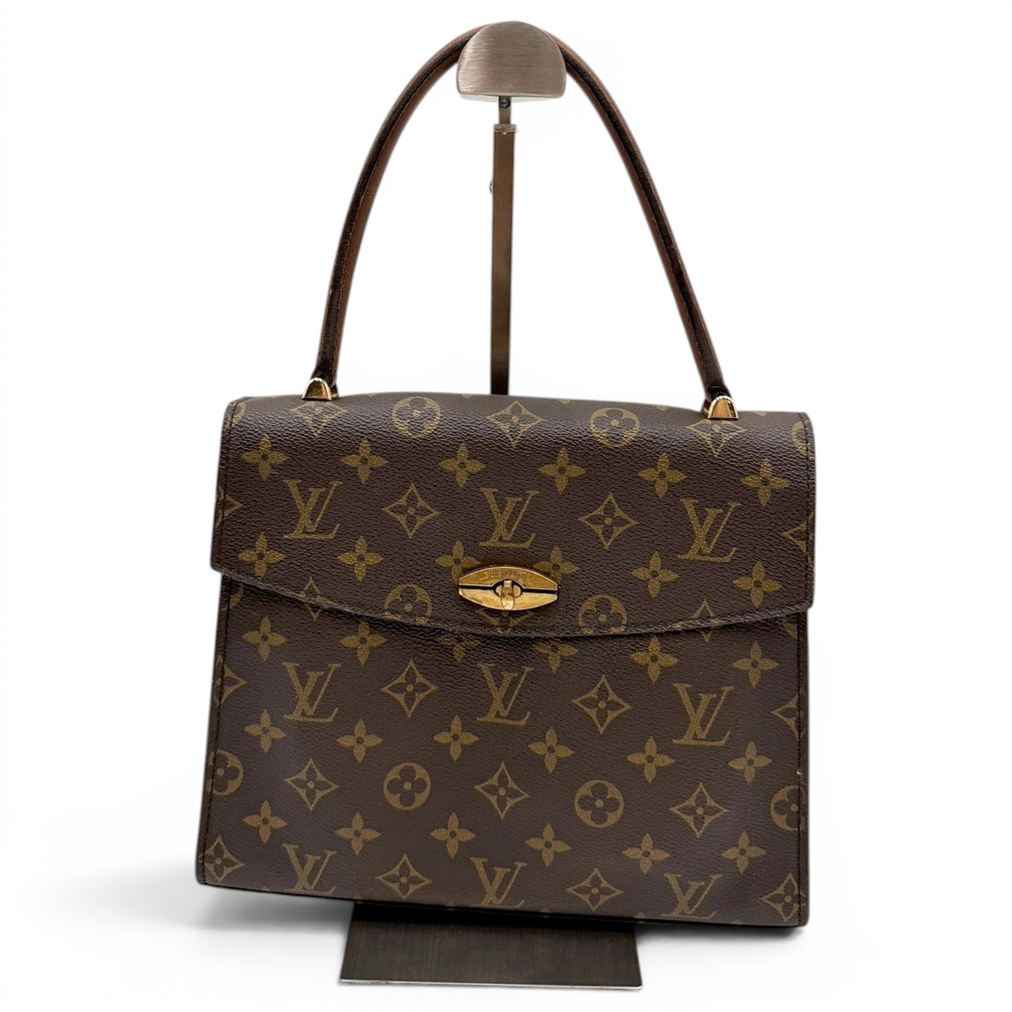Malesherbes cloth handbag