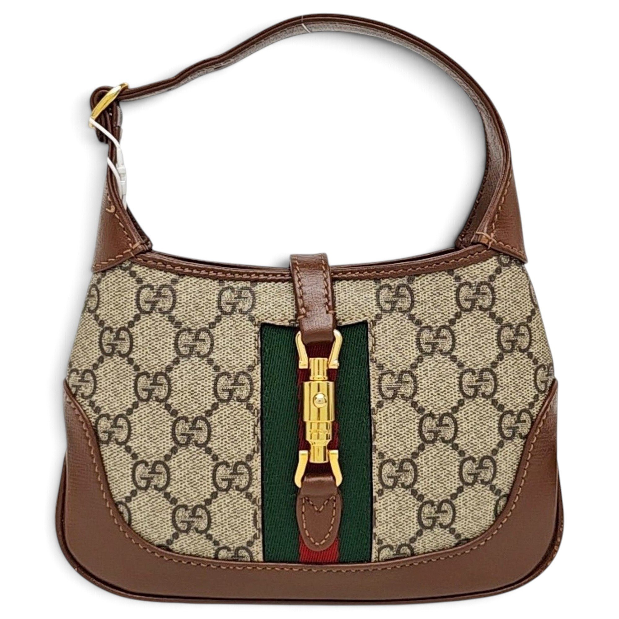 Jackie 1961 leather handbag