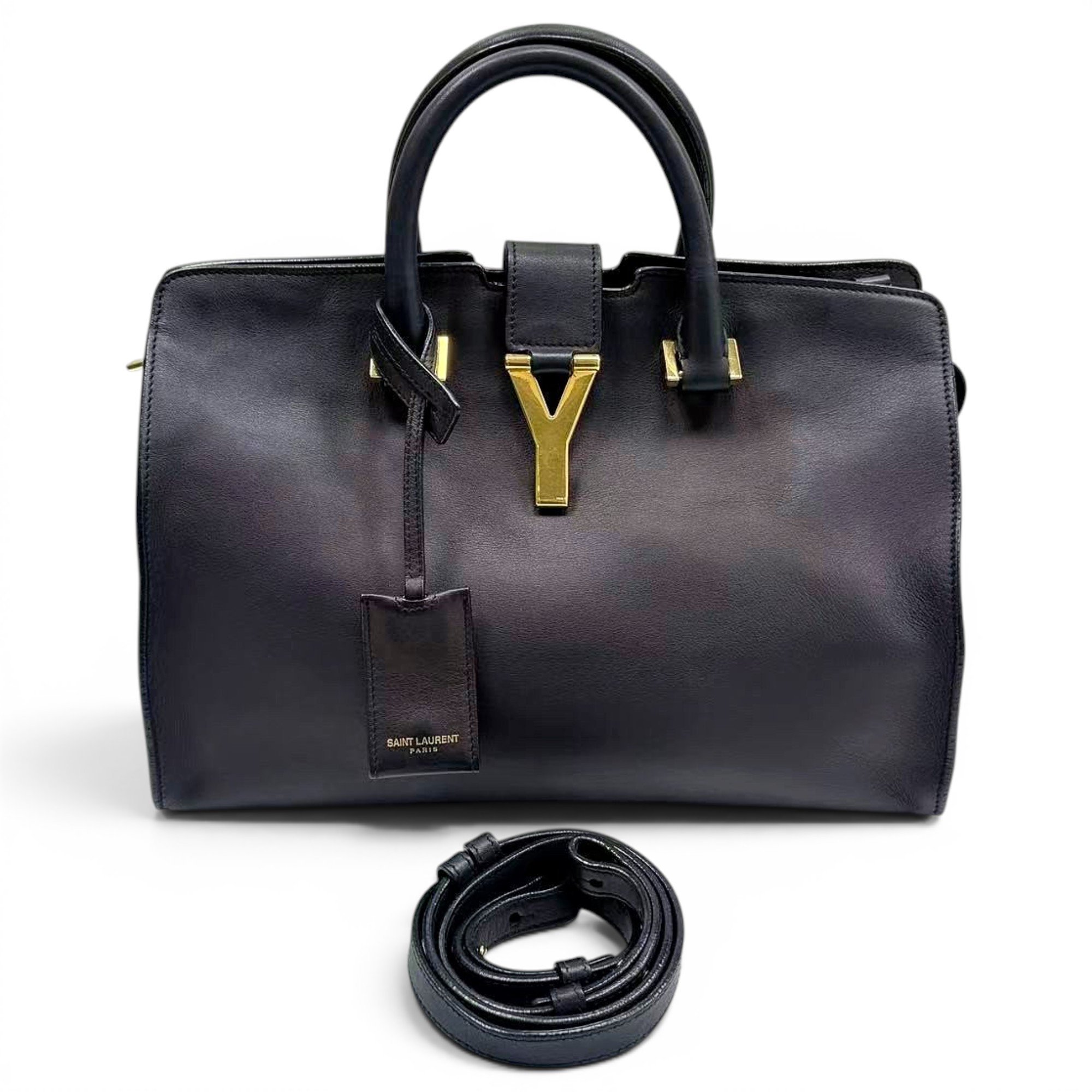 Chyc leather handbag