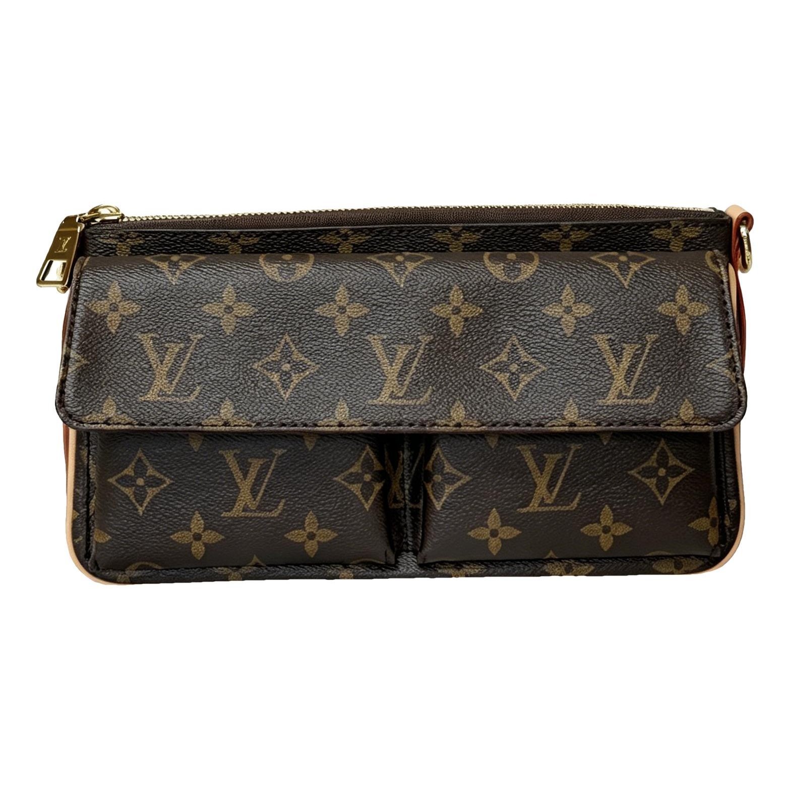 Viva Cité cloth handbag